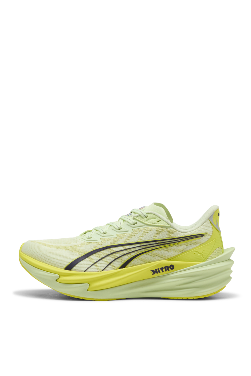 PUMA נעלי ריצה דיביאייט ניטרו 4