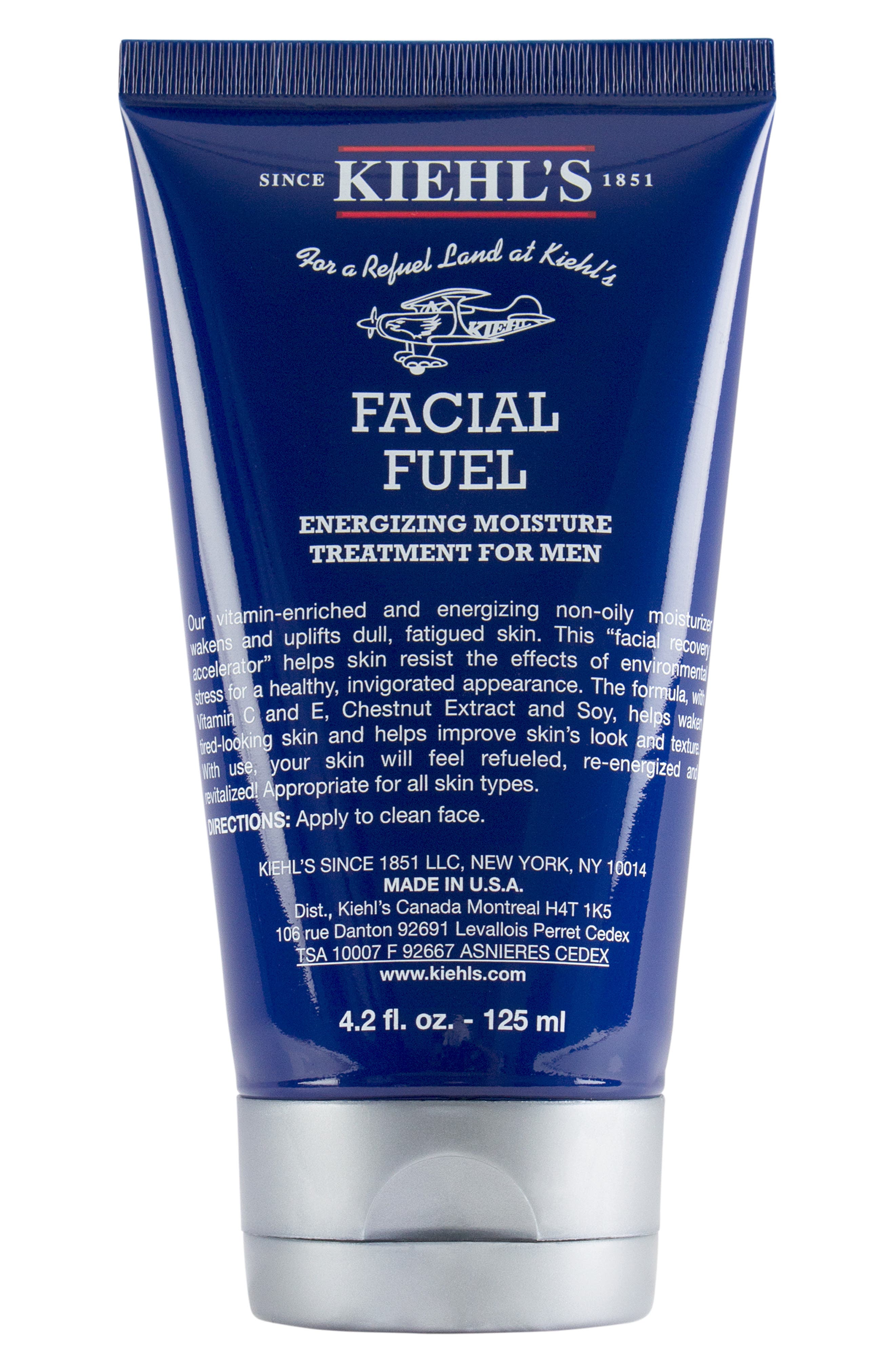 Kiehl's Since 1851 Facial Fuel Energizing Moisture Treatment for Men