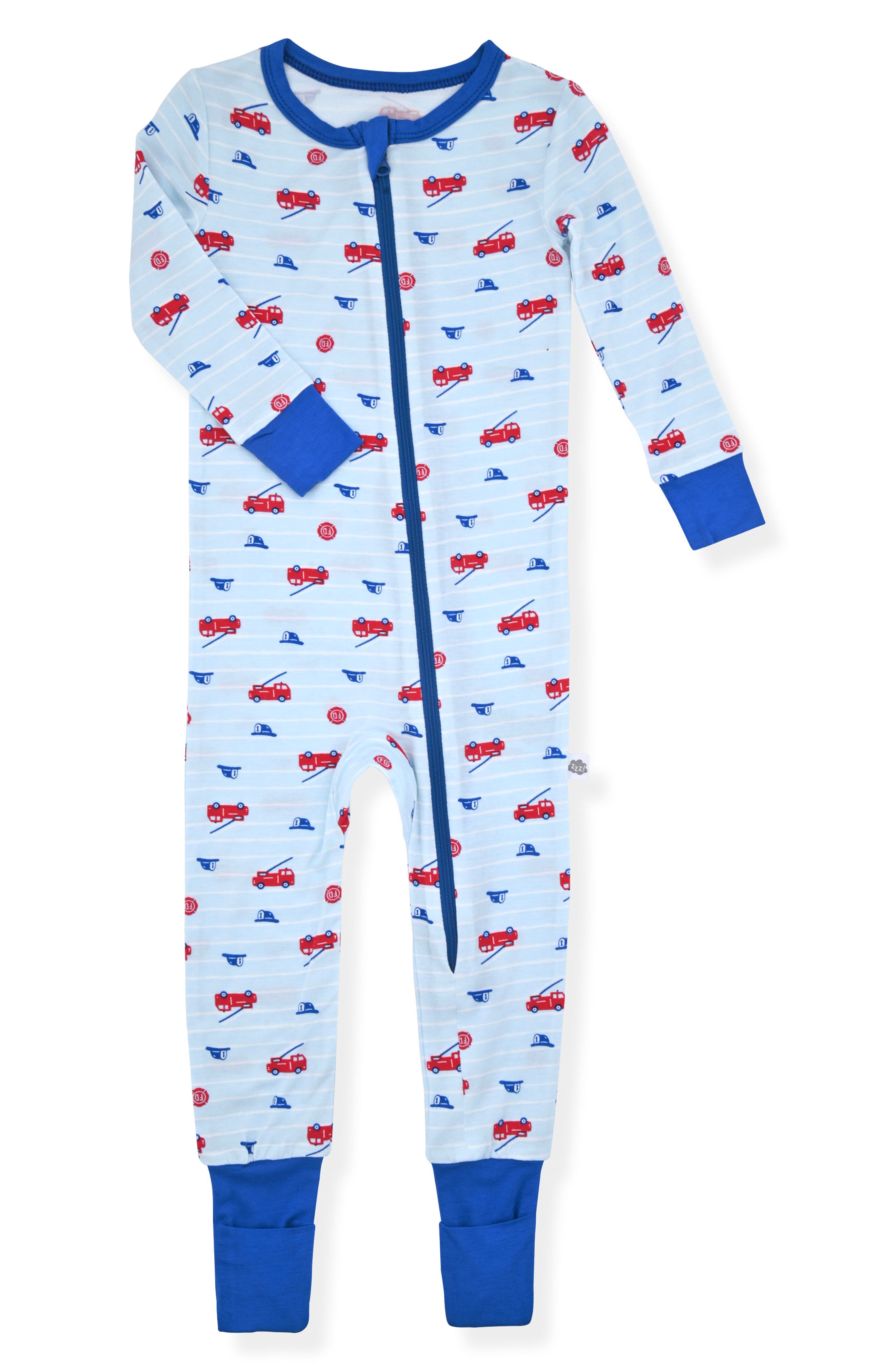 SLEEP ON IT Kids' Assorted 2-Pack Pajamas & Socks Set