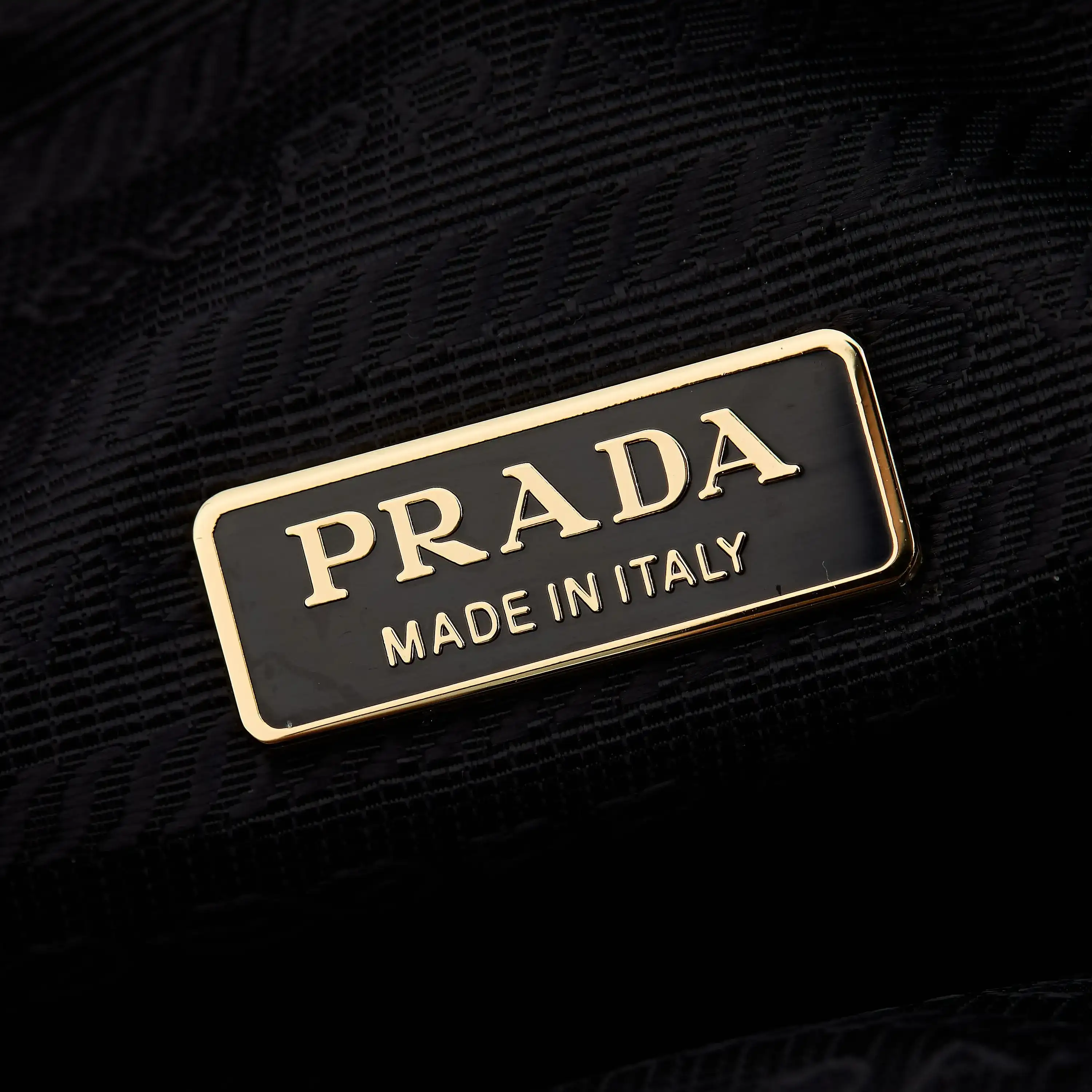 Prada Black Shoulder Bag product photo from LabelPicks