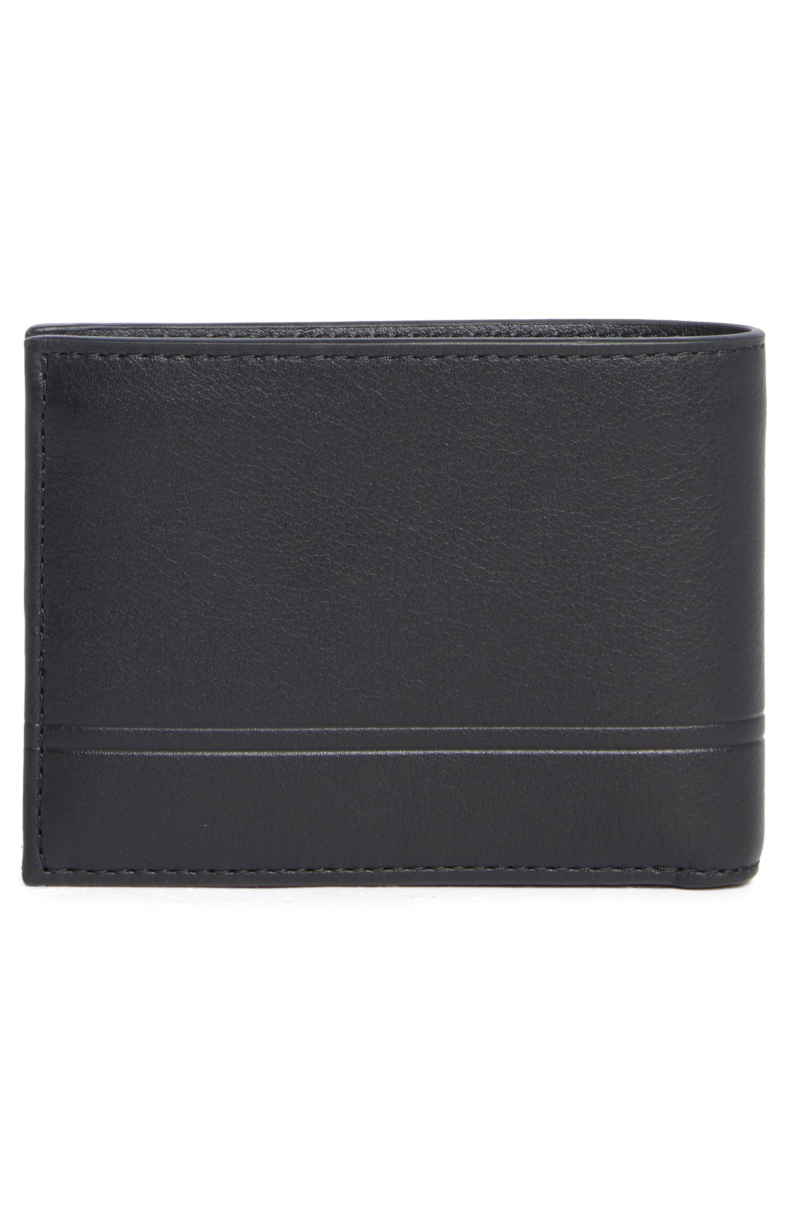 TUMI Double Bifold Wallet