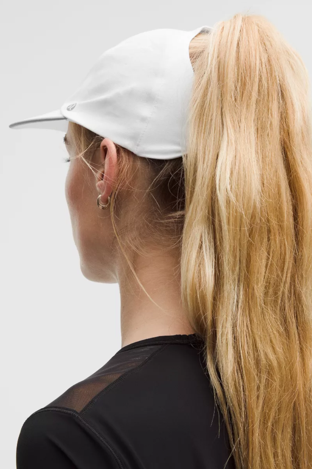 LULULEMON Fast and Free Ponytail Running Hat