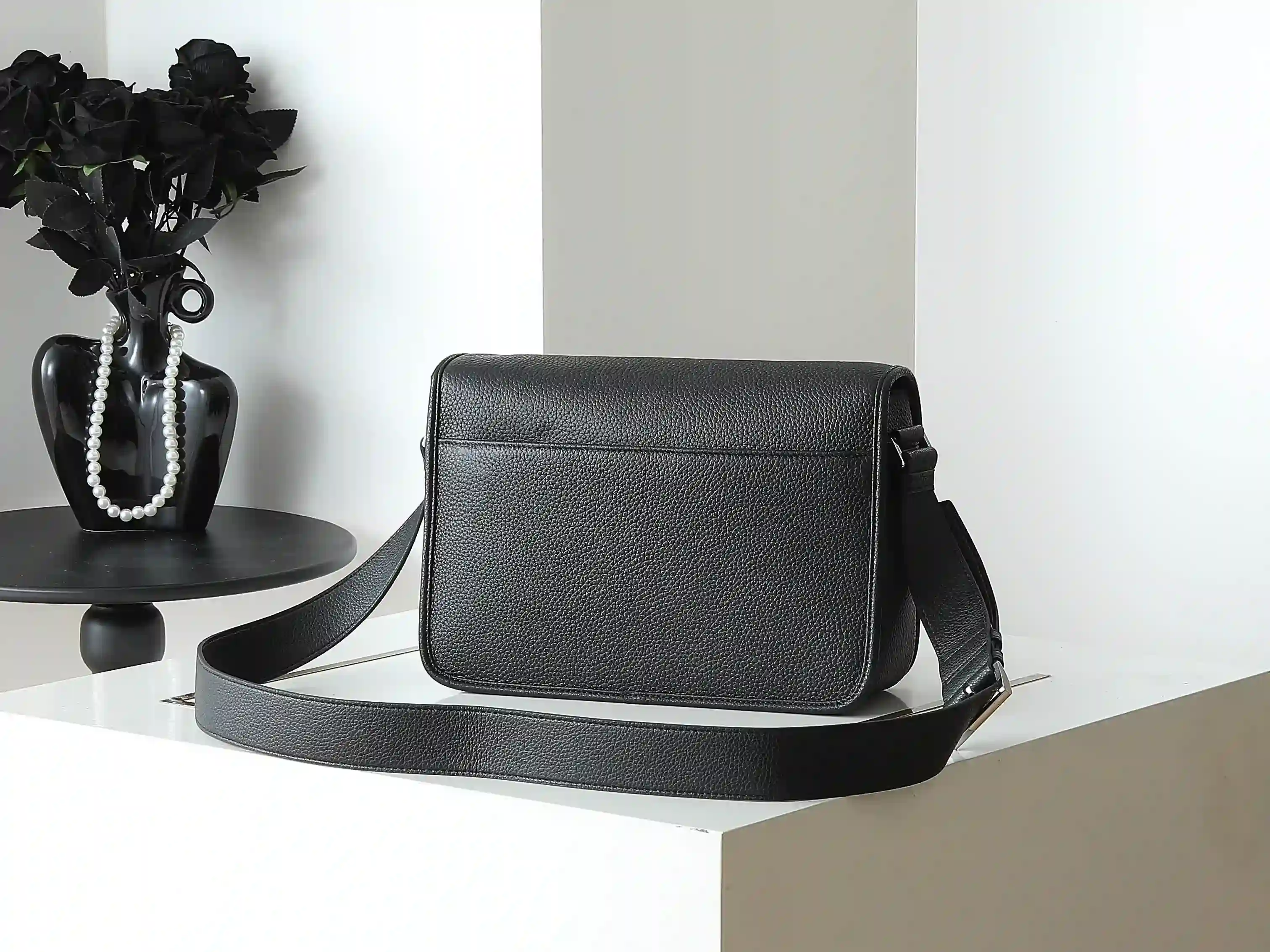 Prada Calfskin Crossbody Bag product photo from LabelPicks