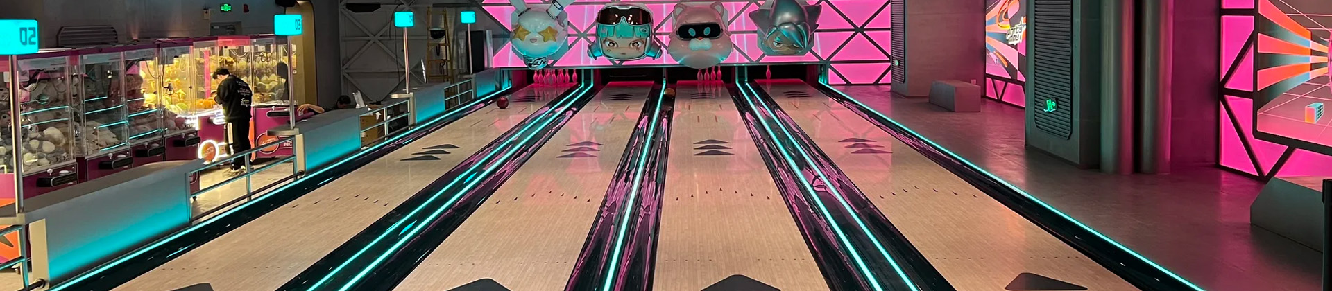 Suneye MINI Bowling Projects