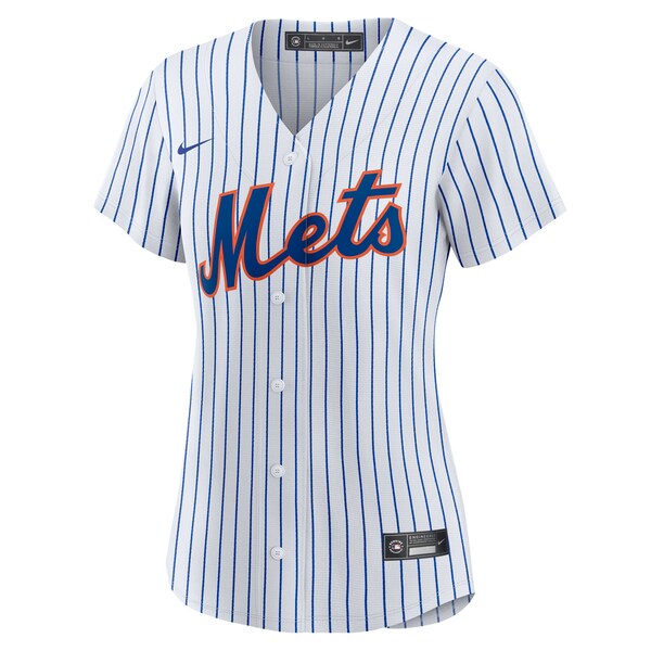 Christian Scott New York Mets Nike Women's Home Replica Jersey - White