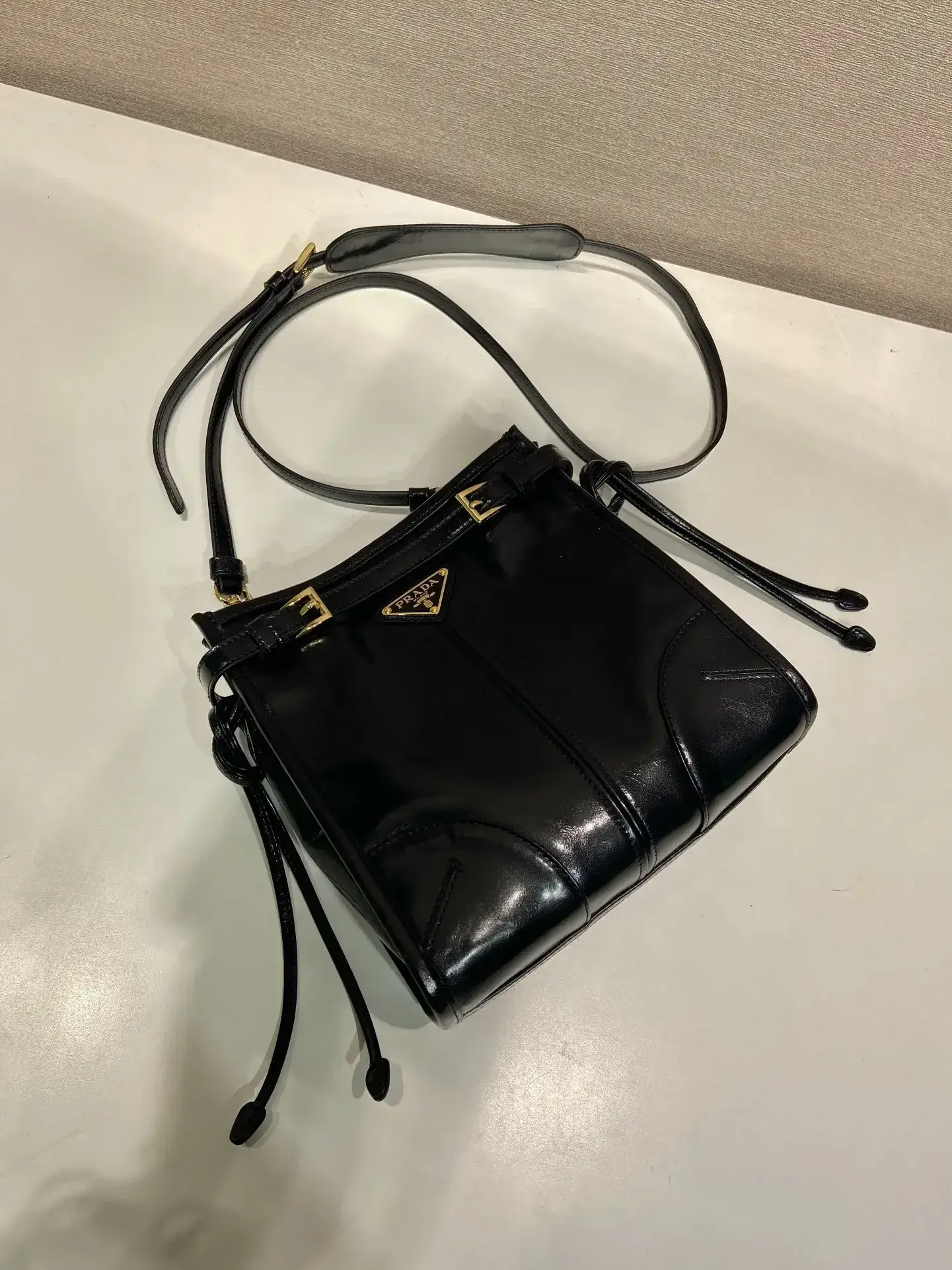 Prada Bonnie Crossbody Bag product photo from LabelPicks