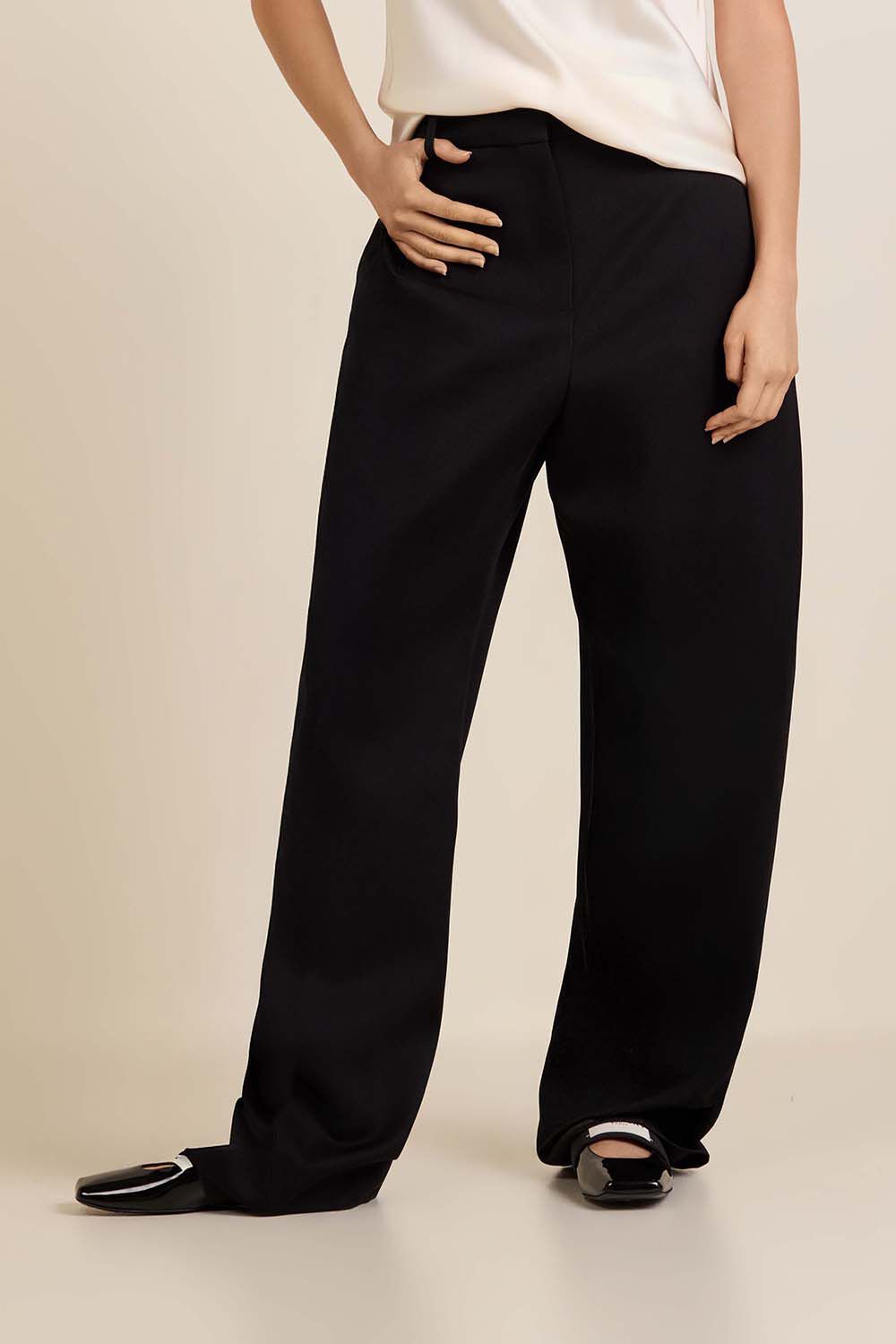 GIVENCHY מכנסיים מחוייטים