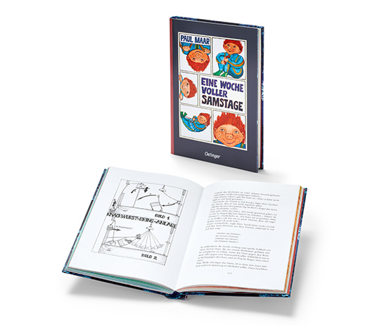 Buch »Das Sams – eine Woche voller Samstage«