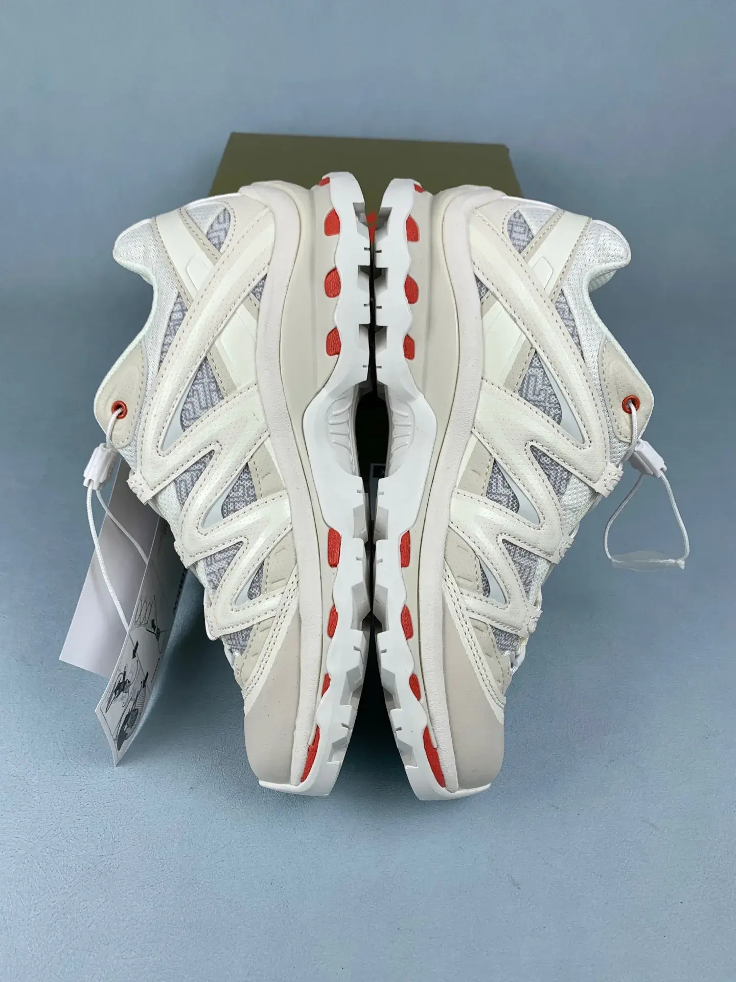 Salomon XT-Quest PANHUI “Vanilla Ice Rainy Day” Shoes product photo from LabelPicks
