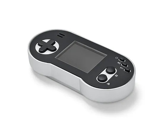 Retro-Mini-Spielekonsole