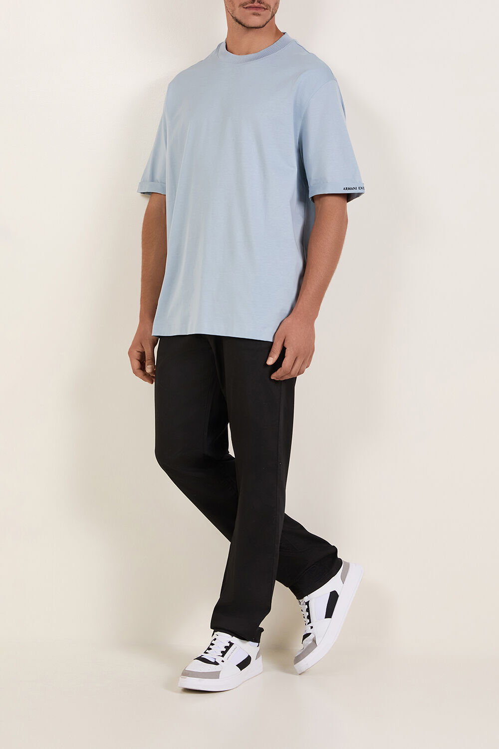 ARMANI EXCHANGE חולצת טי