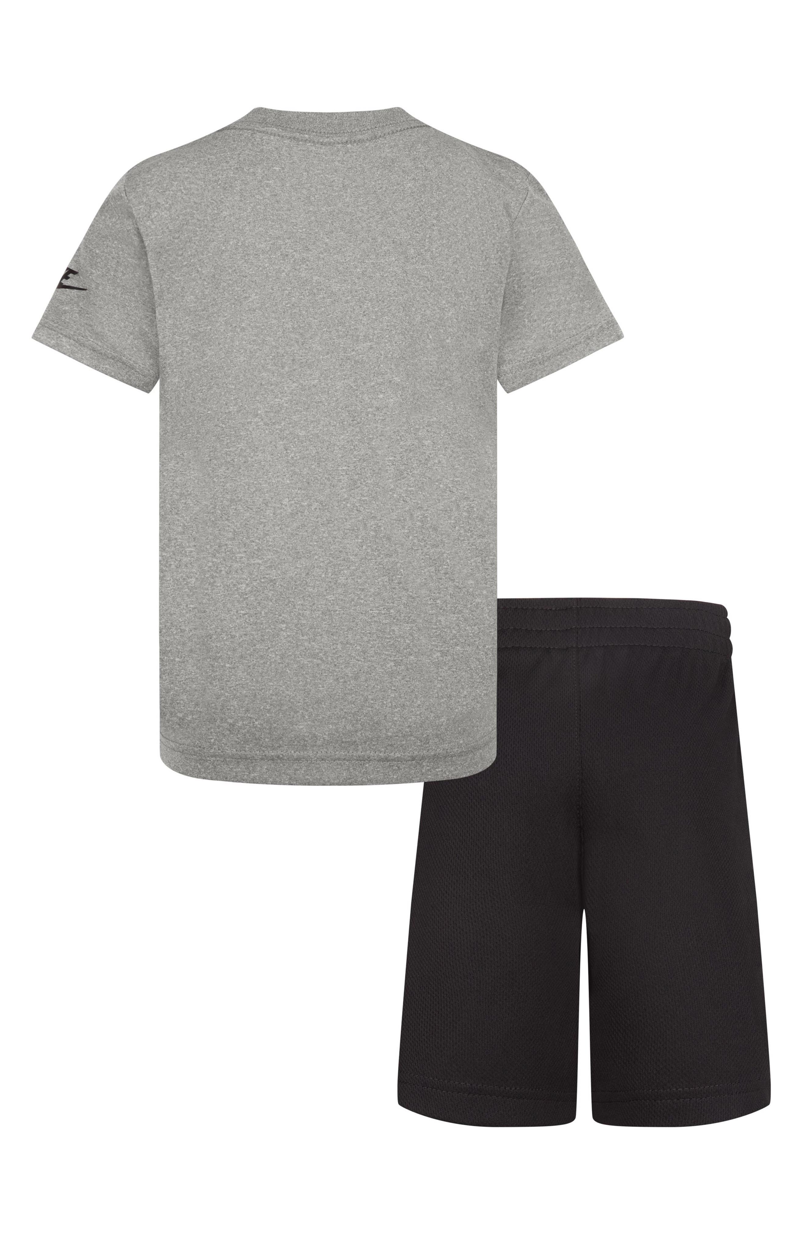 Nike Kids' Futura Graphic Tee & Shorts Set