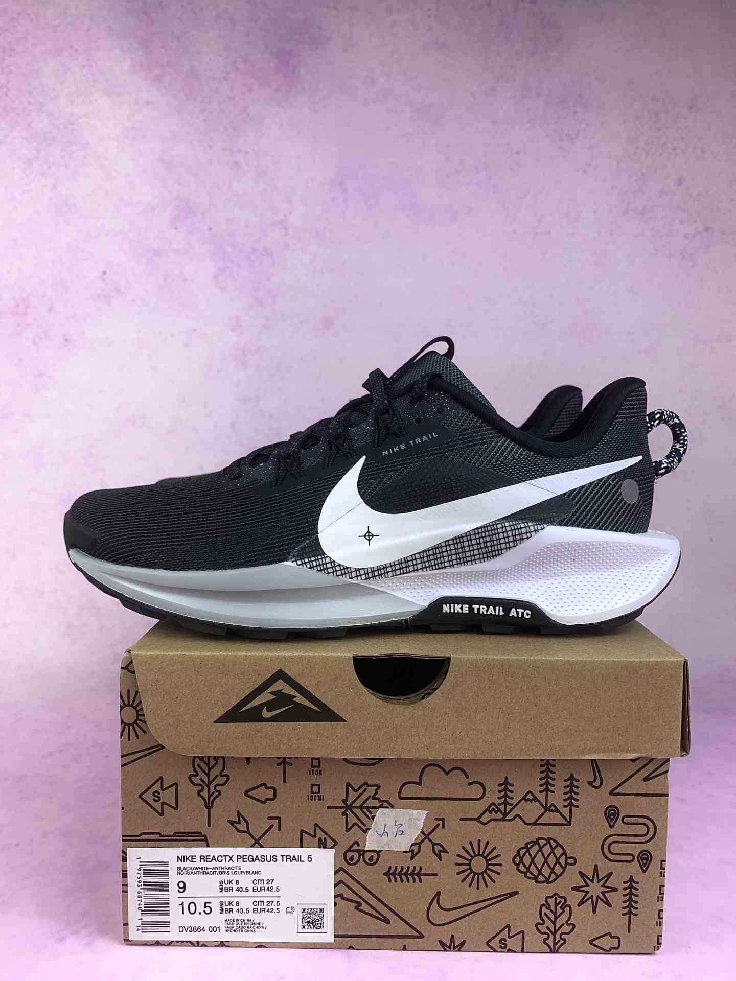 Nike Pegasus Trail 5 Shoes