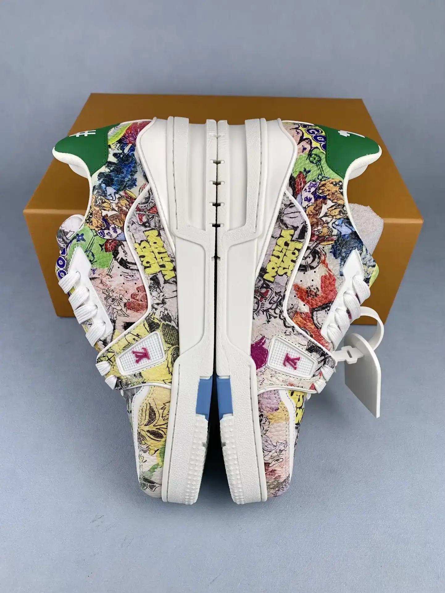 LV Archlight Sneaker product photo from LabelPicks