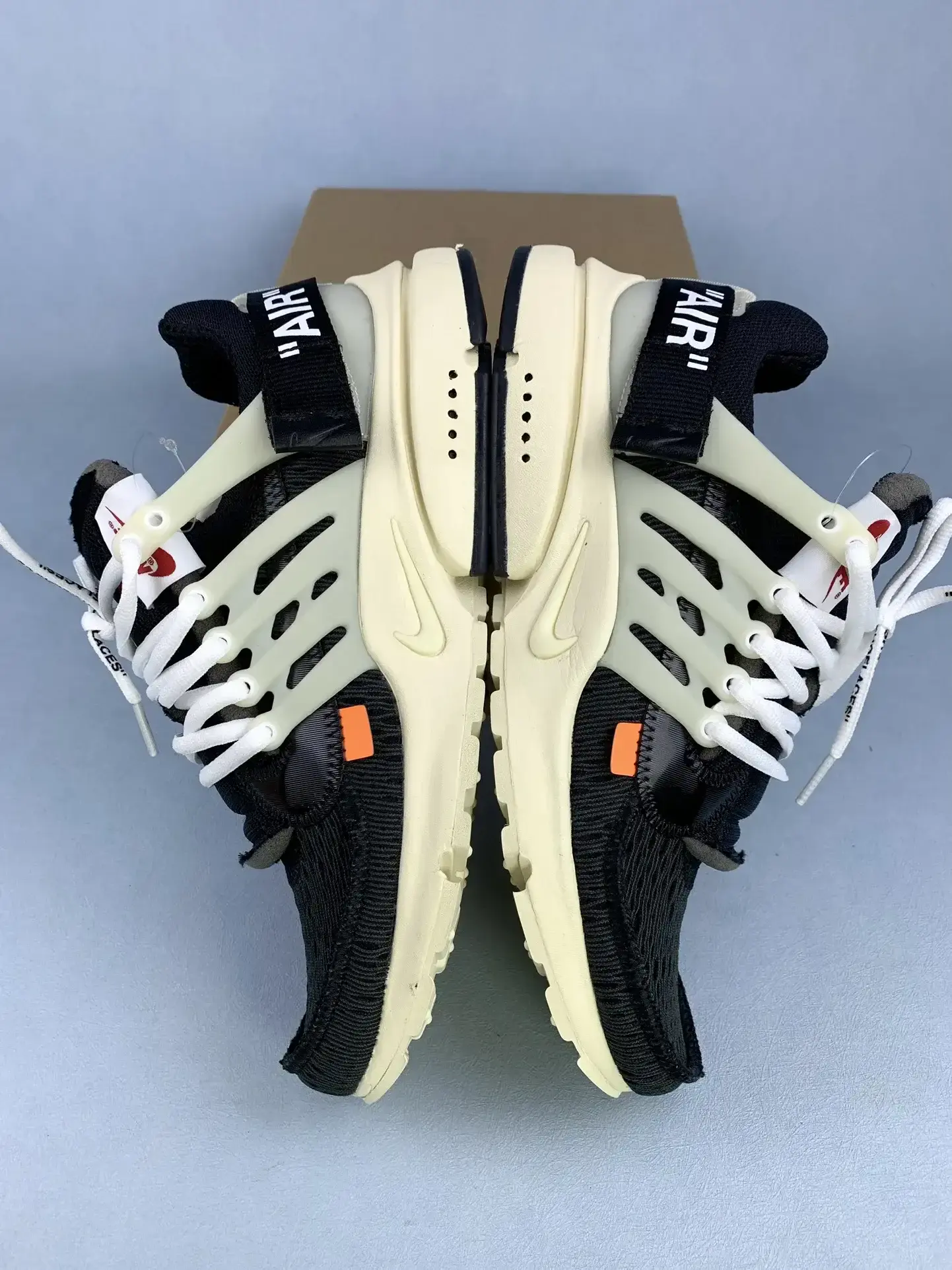 The Ten: Nike Air Presto Shoes product photo from LabelPicks