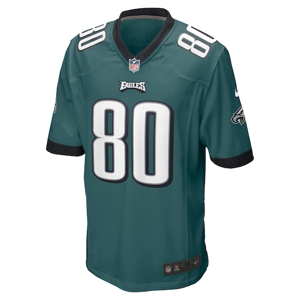 Julio Jones Philadelphia Eagles Nike  Game Jersey - Midnight Green