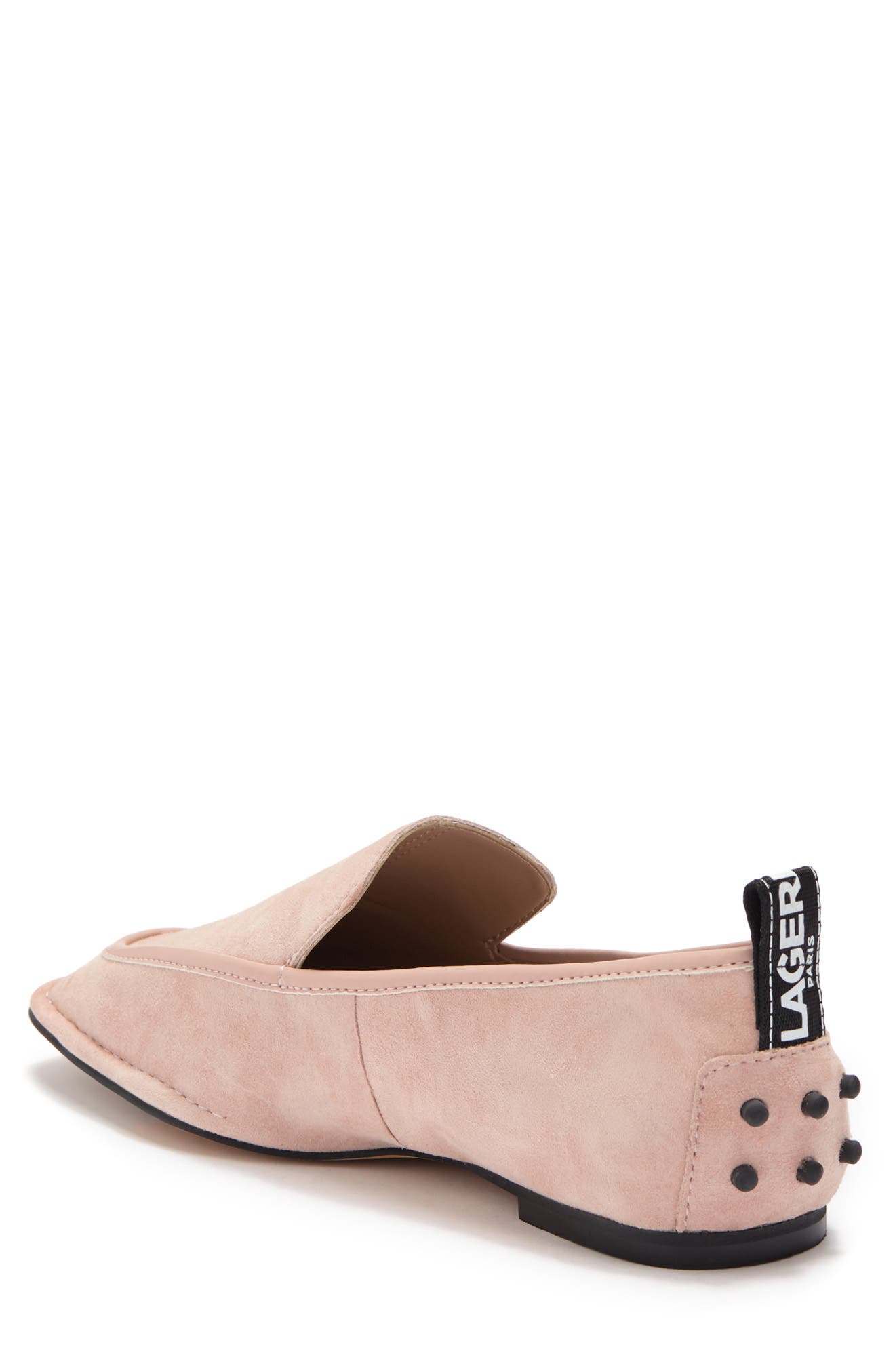KARL LAGERFELD Paris Zaza Slip-On Loafer