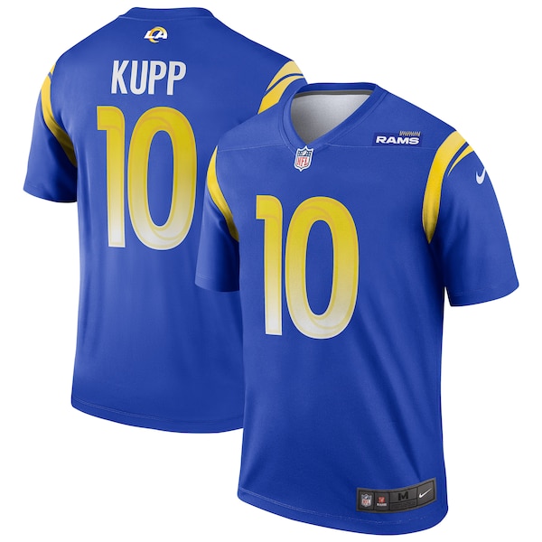 Cooper Kupp Los Angeles Rams Nike Legend Jersey - Royal/White