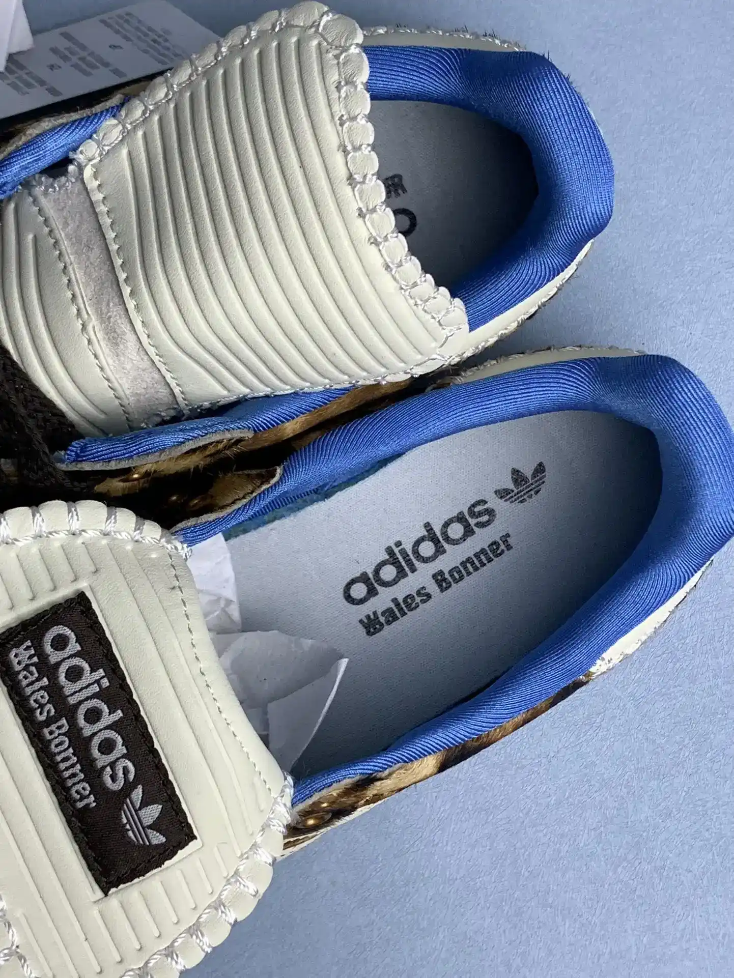 Wales Bonner x adidas Samba Pony Leo Shoes product photo from LabelPicks