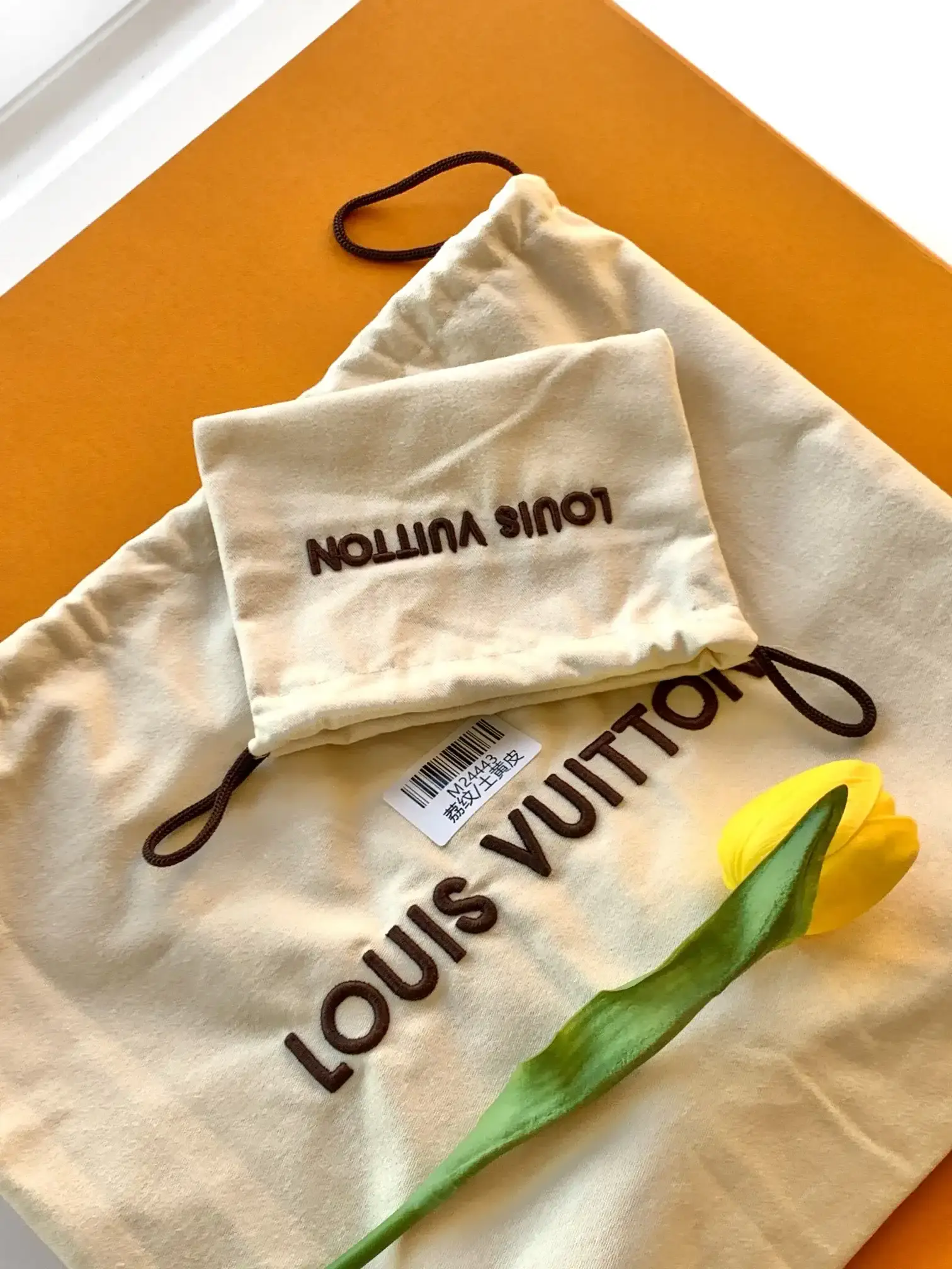 Louis Vuitton Calfskin Top Handle Bag product photo from LabelPicks