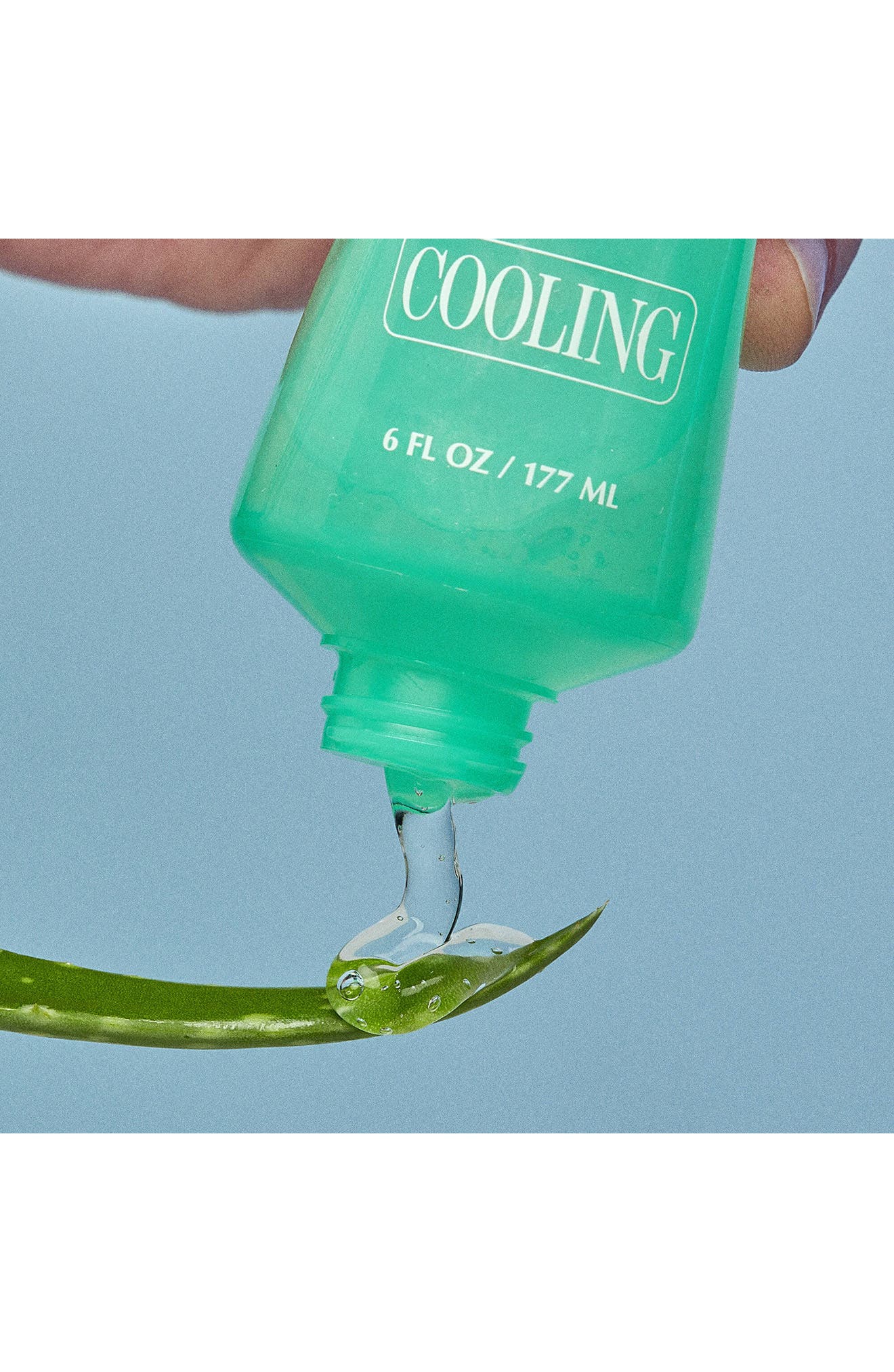 Vacation After Sun Gel
