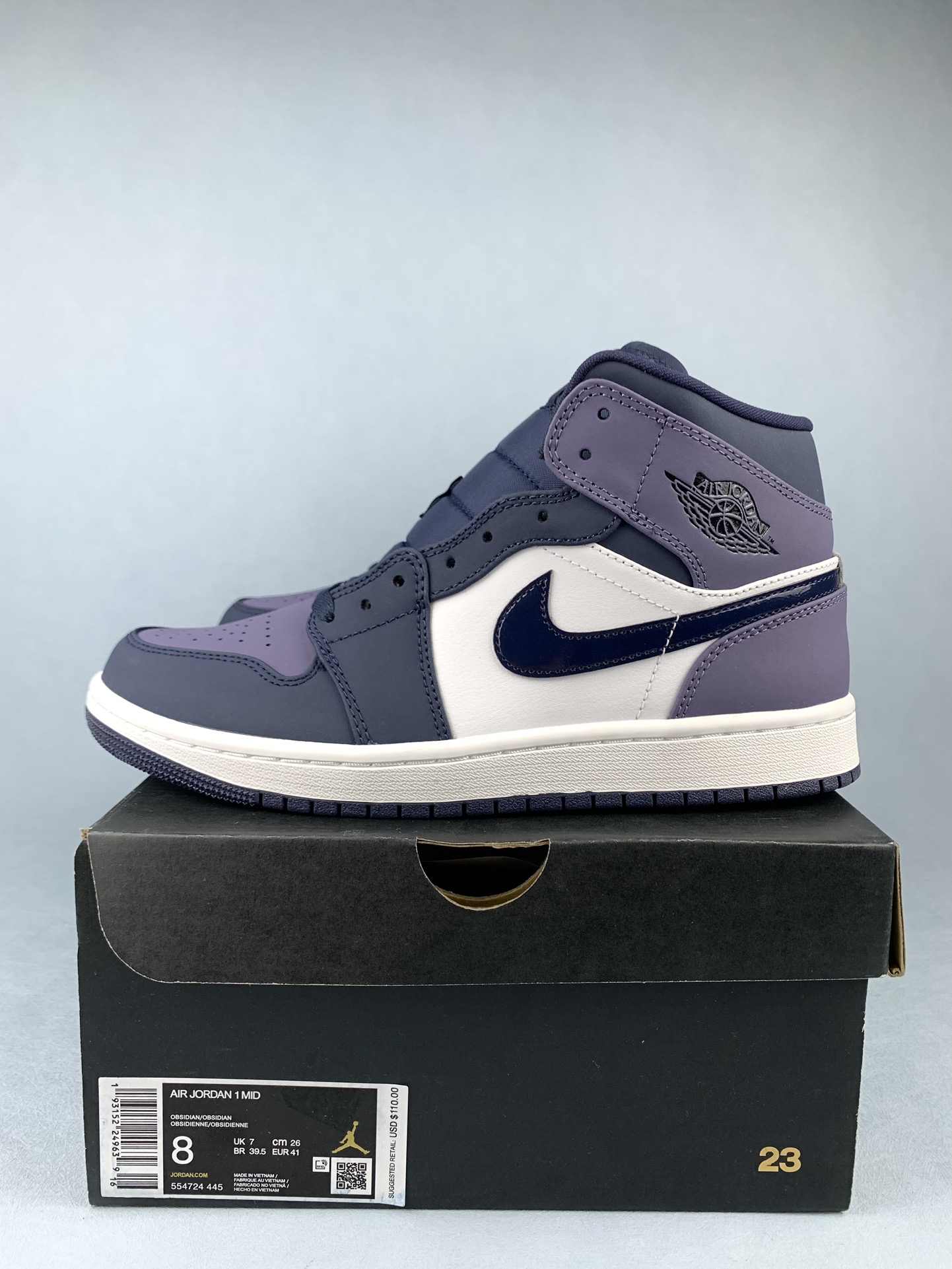 Air Jordan 1 Mid Shoes
