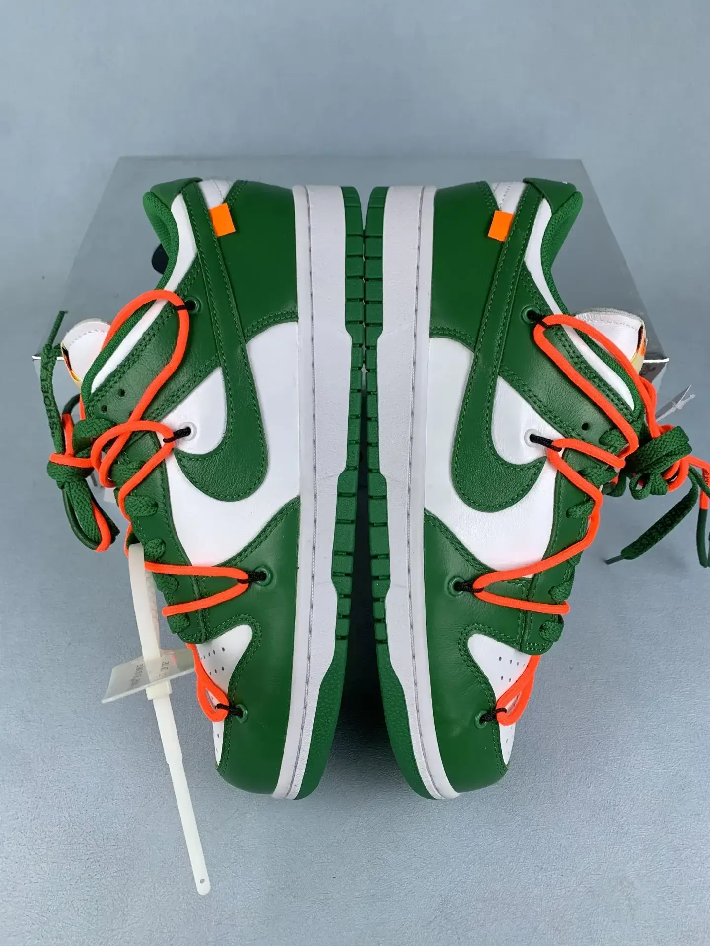 Nike x Off-White Dunk Low Shoes product photo from LabelPicks