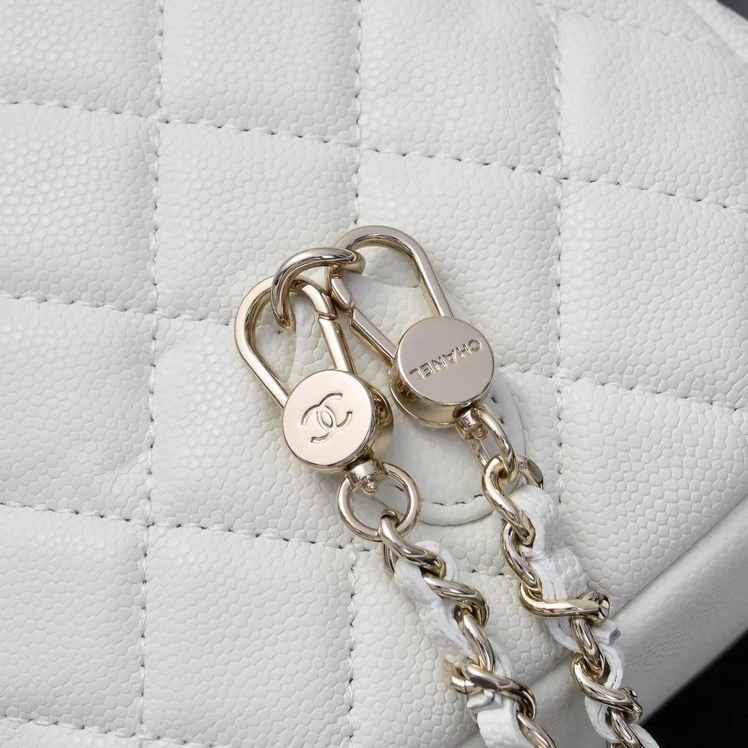 Chanel Grained Leather Backpack product photo from LabelPicks