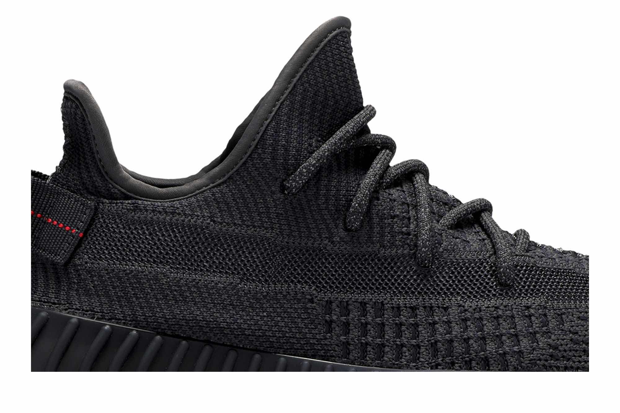 Adidas Yeezy Boost 350 V2 ‘Black Reflective’ FU9007