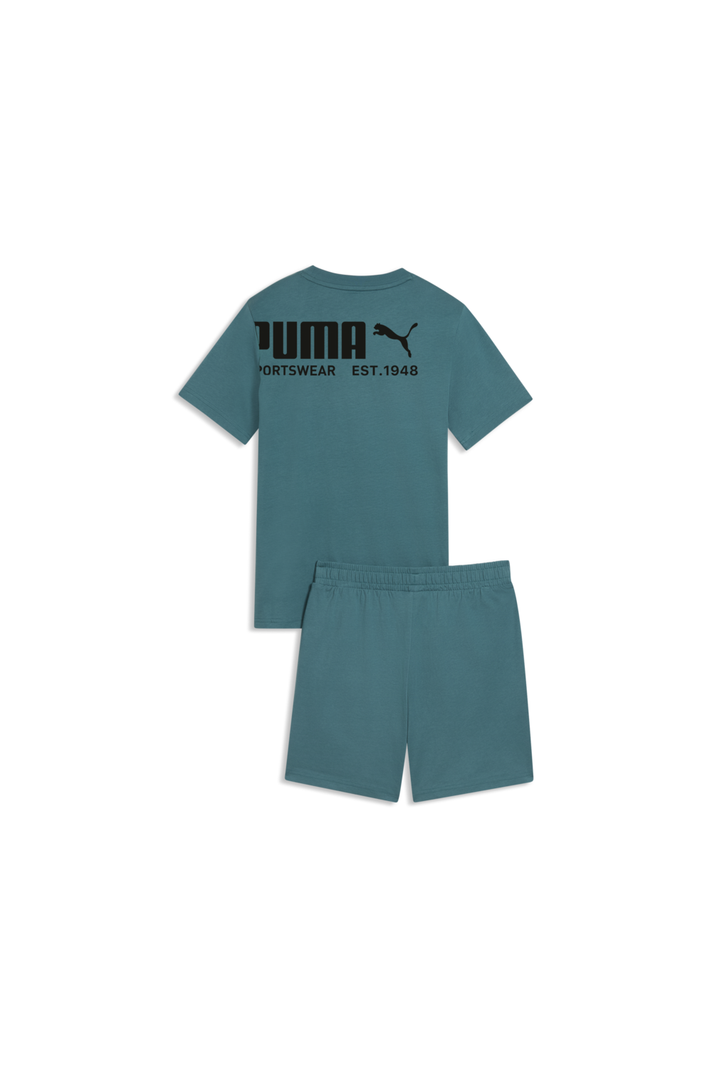 PUMA KIDS סט חולצה ומכנסיים