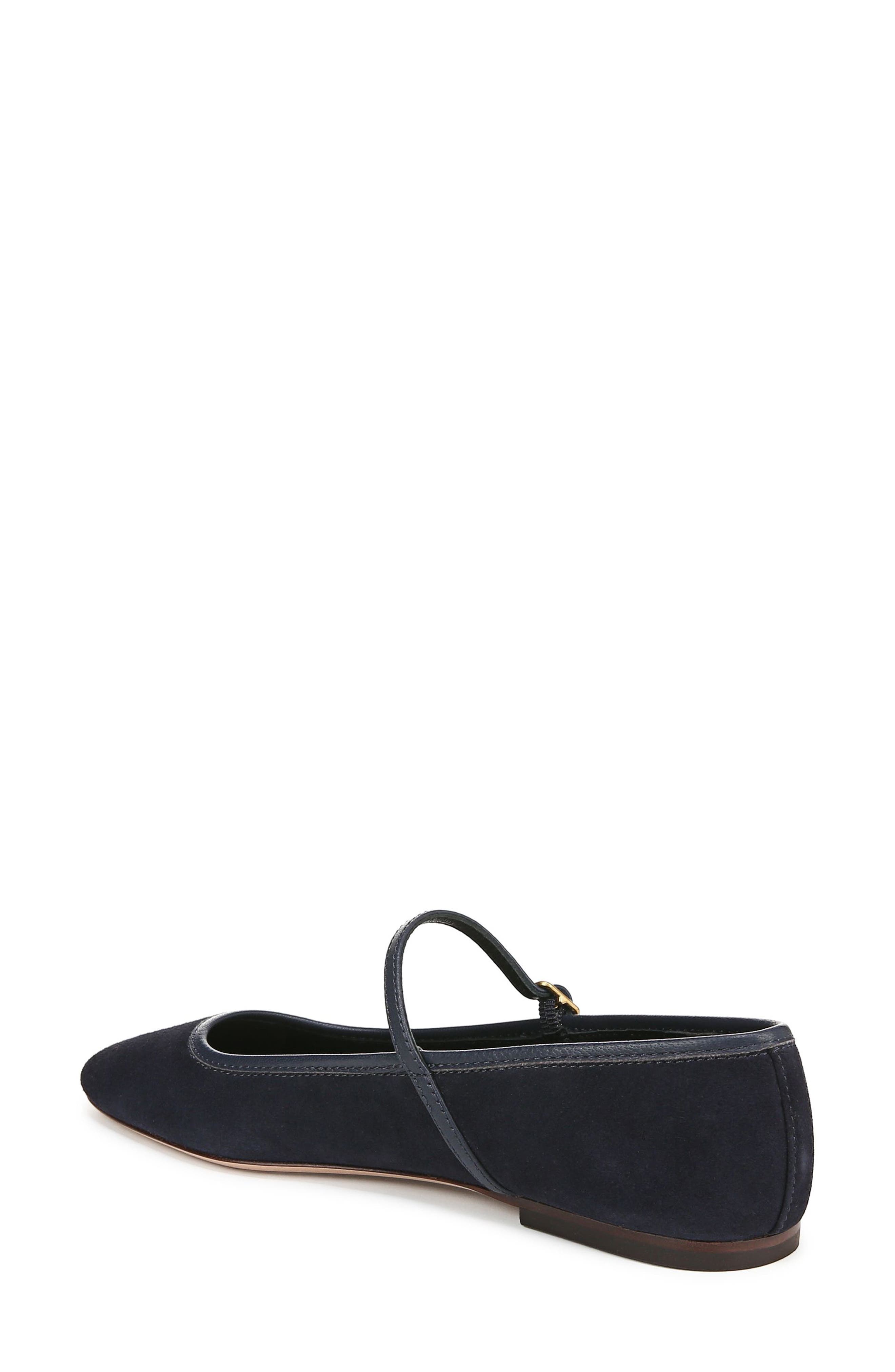 Veronica Beard Ellie Mary Jane Flat