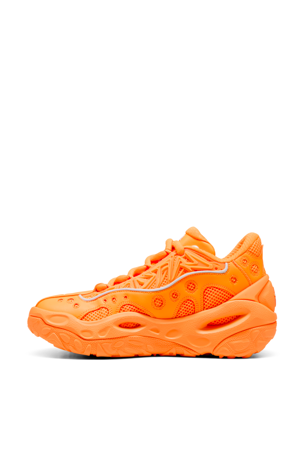 PUMA נעלי כדורסל לה פרנס RNR מלו X פומה