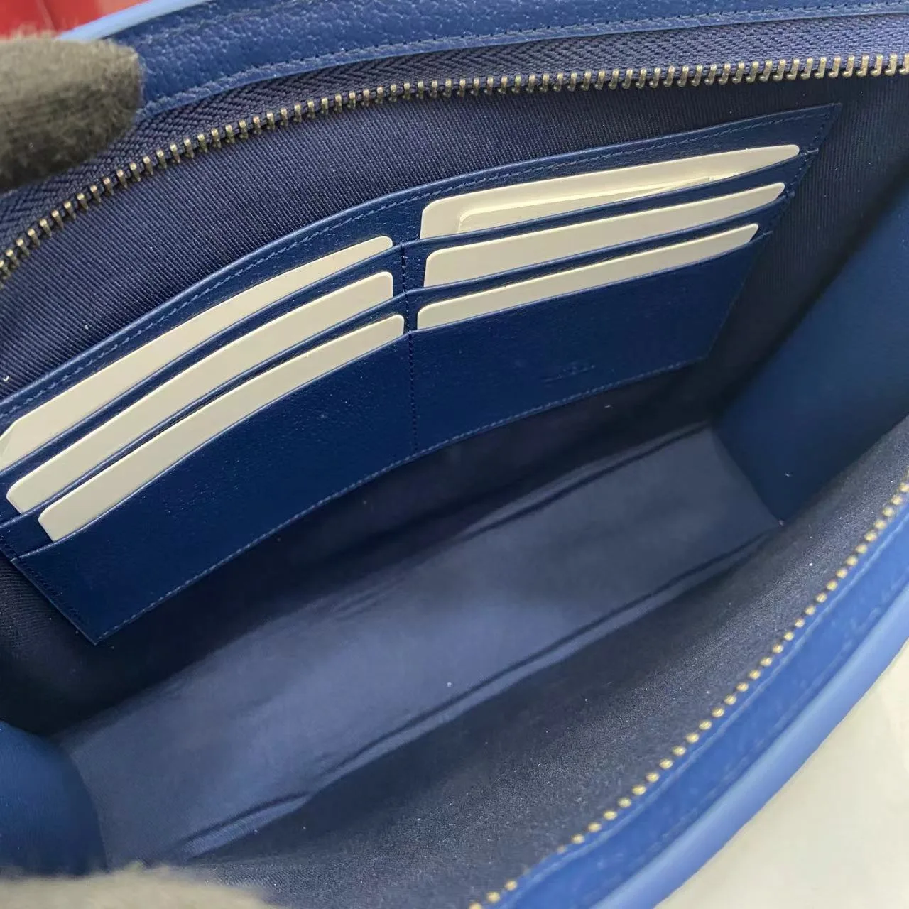 Gucci Canvas and Leather Clutch product photo from LabelPicks
