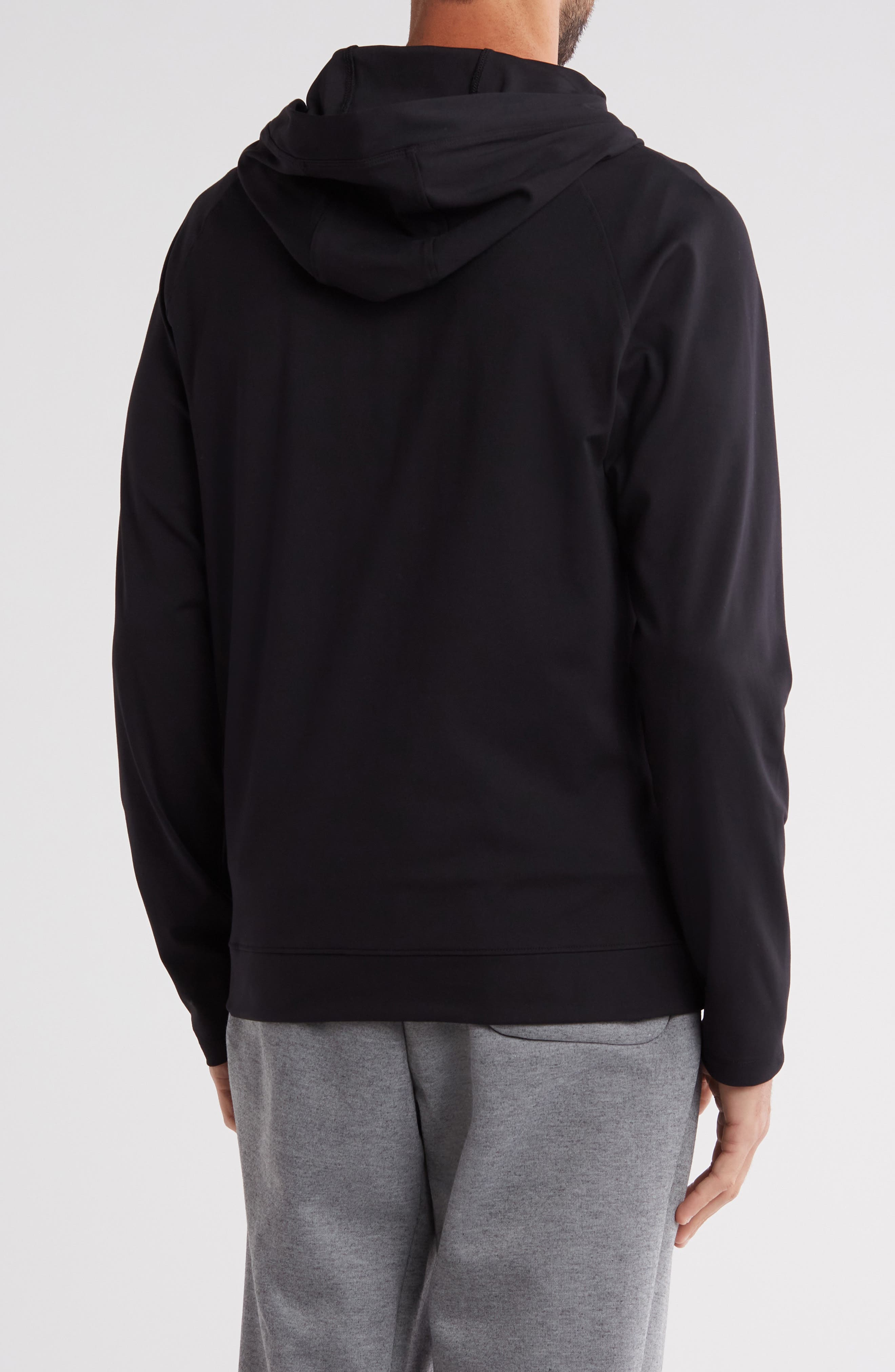 90 DEGREE BY REFLEX Lux Kinetic Hoodie