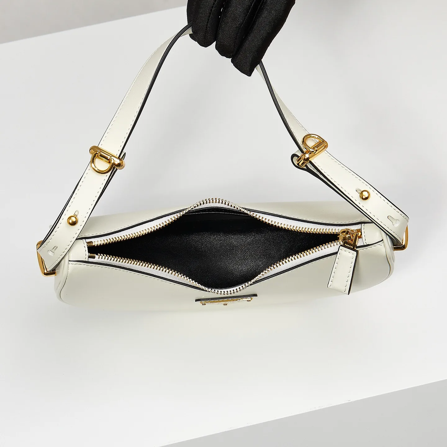 Prada Soft Hobo Bag product photo from LabelPicks