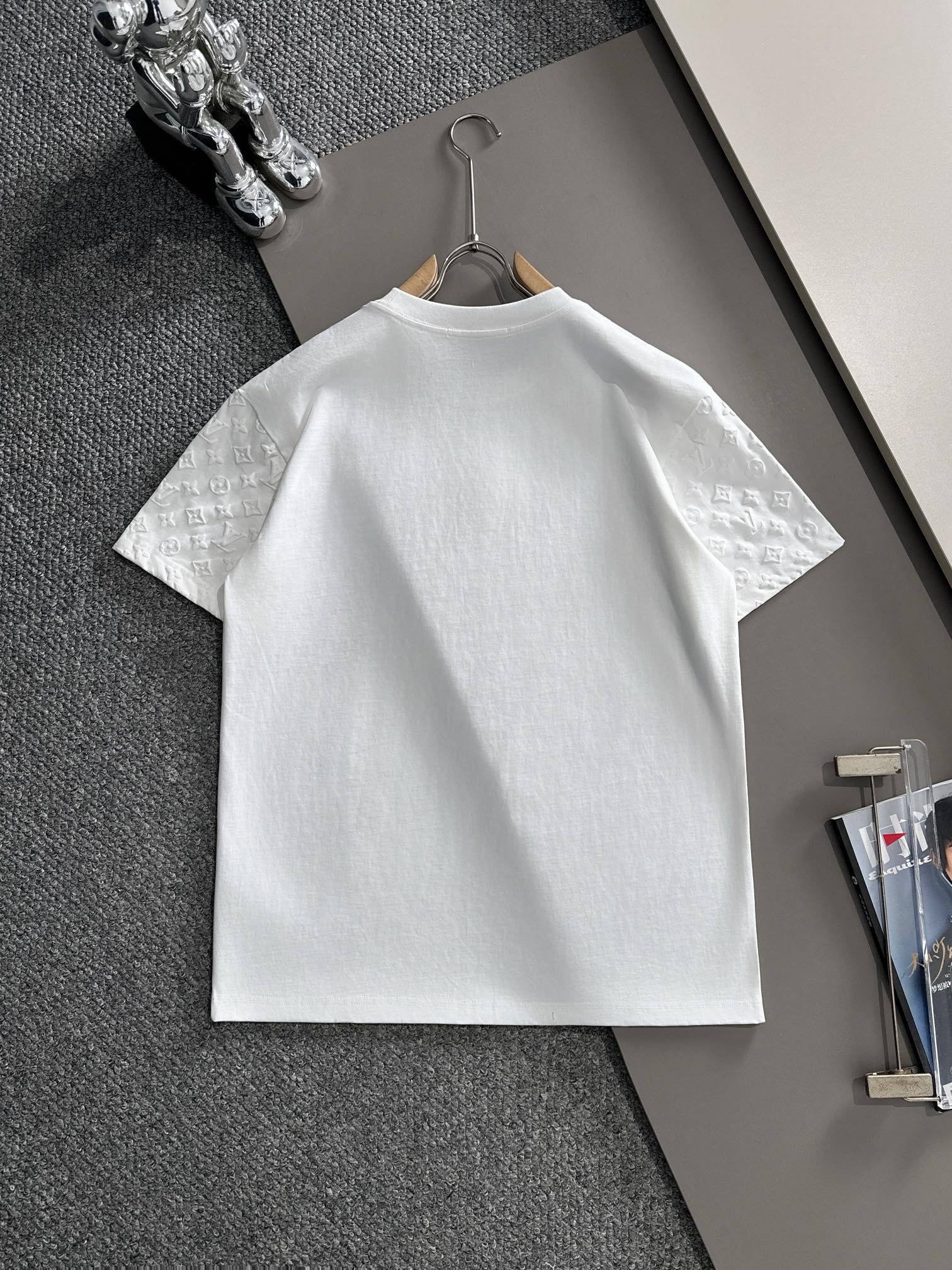 High craft foam printing t-shirt