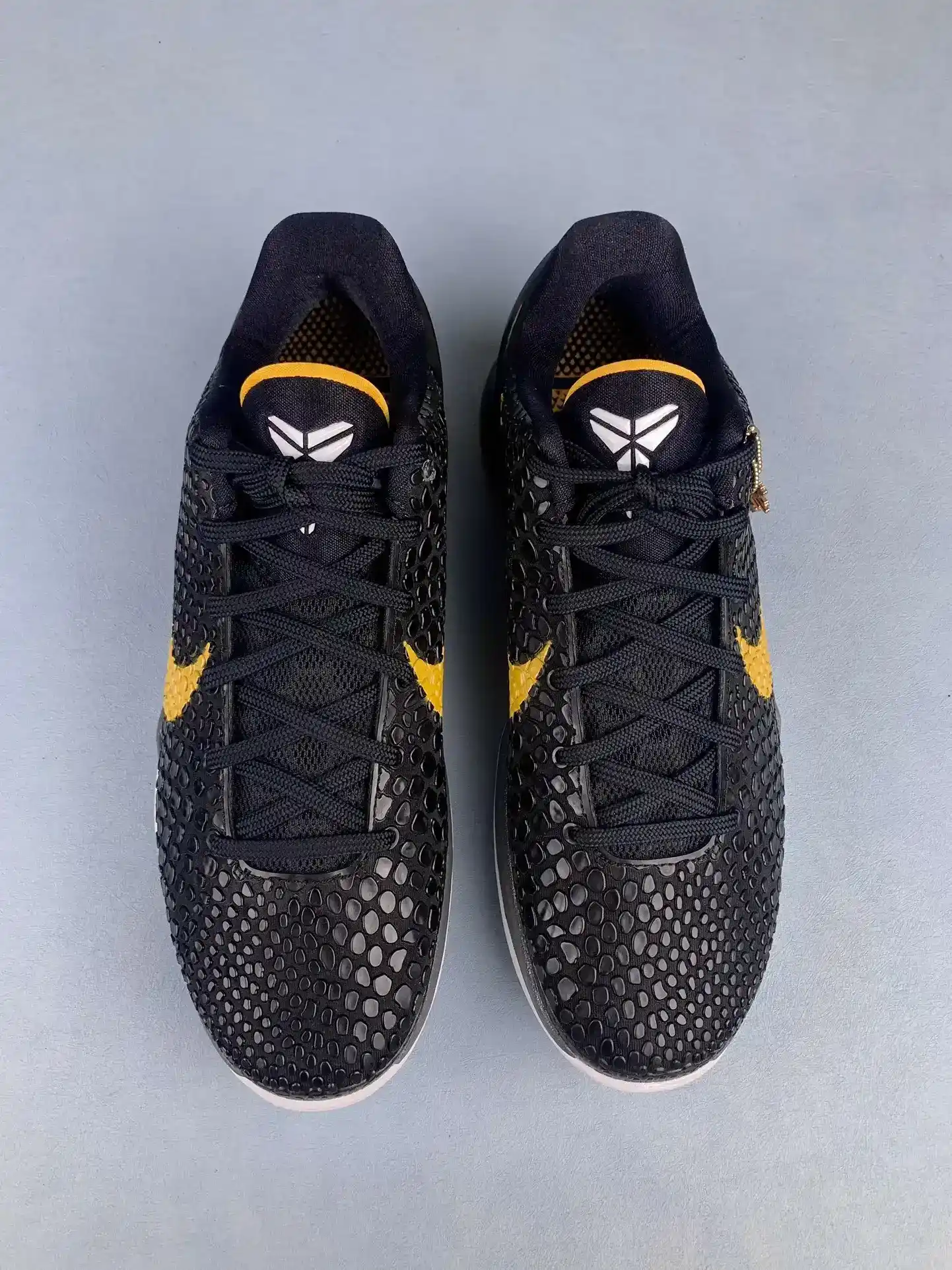Zoom Kobe 6 “Black Del Sol” Basketball Shoes product photo from LabelPicks
