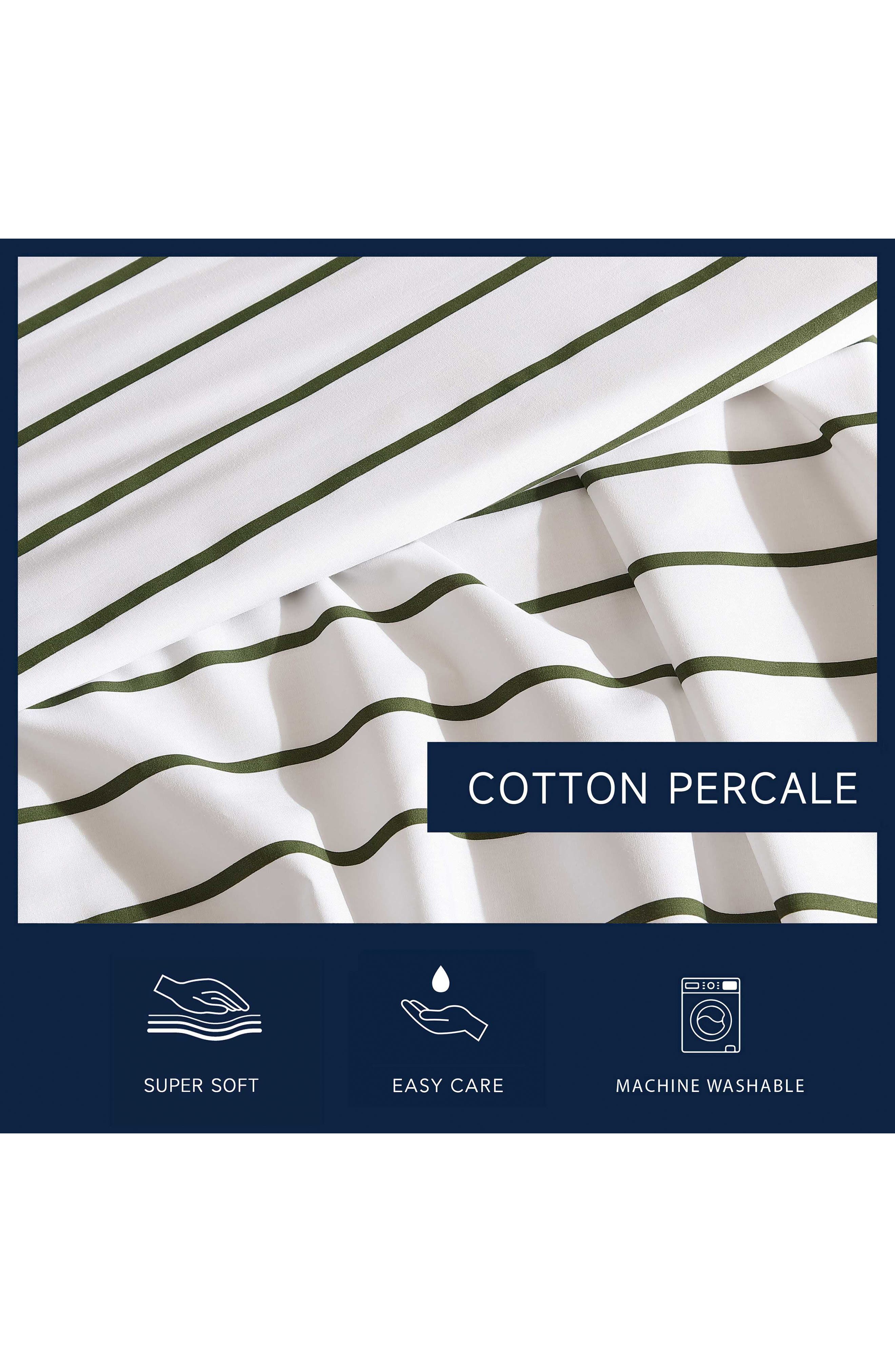 Nautica Crossview Plaid Comforter Set