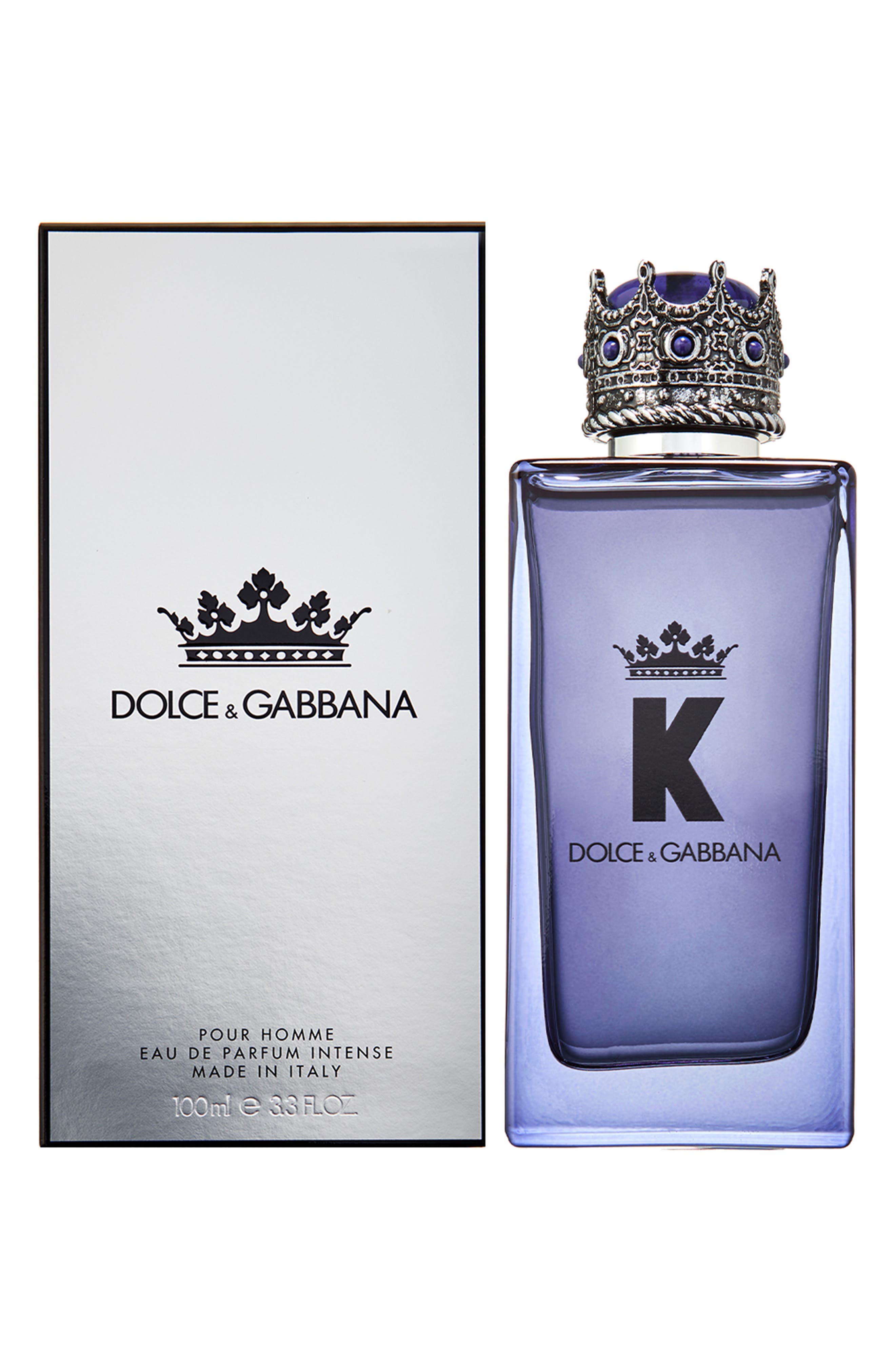 Dolce&Gabbana K Eau de Parfum Intense