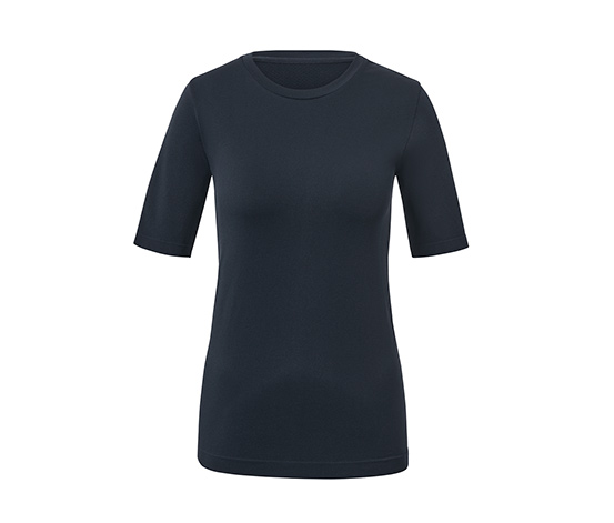 Seamless-Funktionsshirt, halbarm
