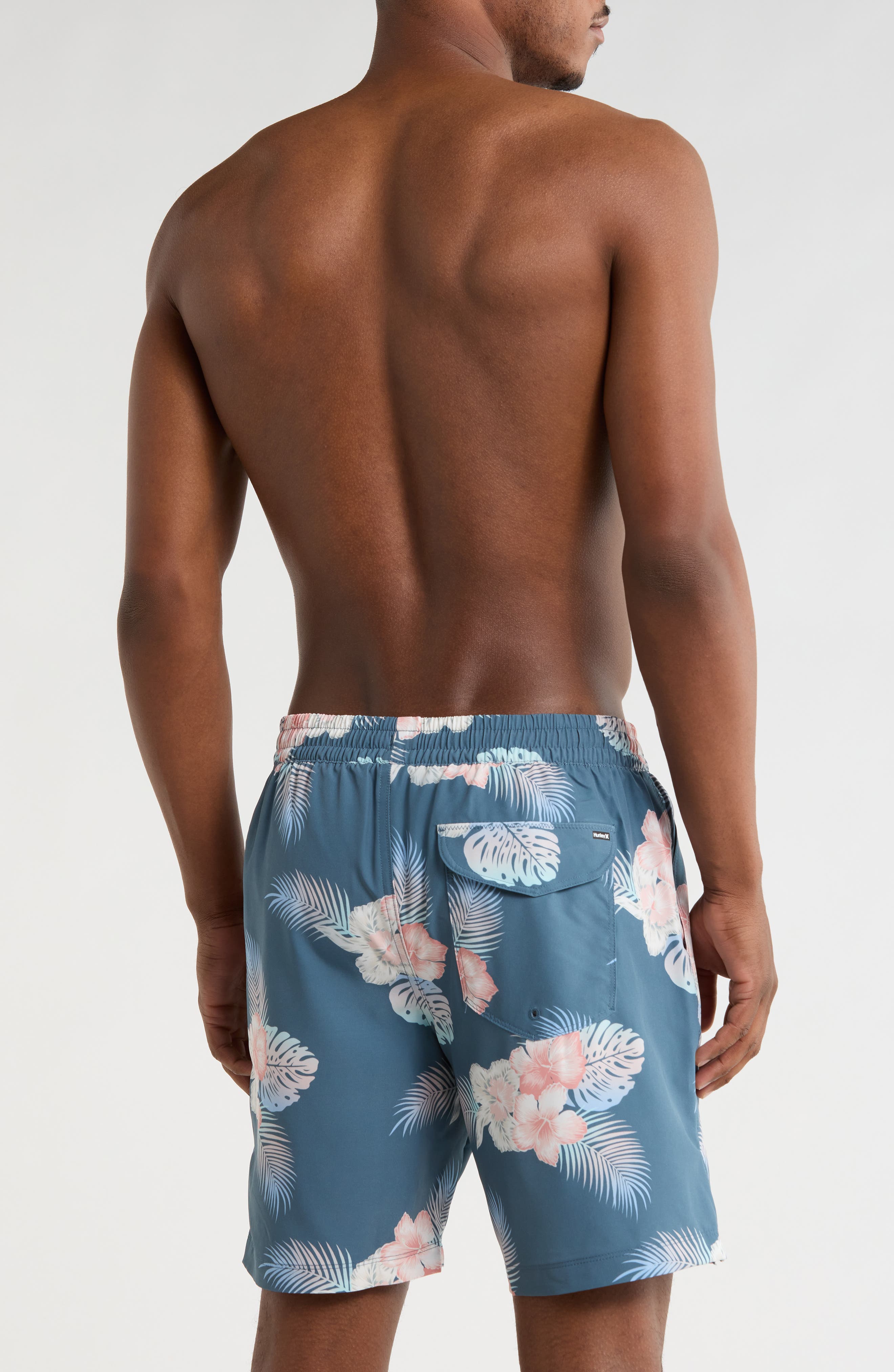 Hurley Chicama Volley Swim Trunks
