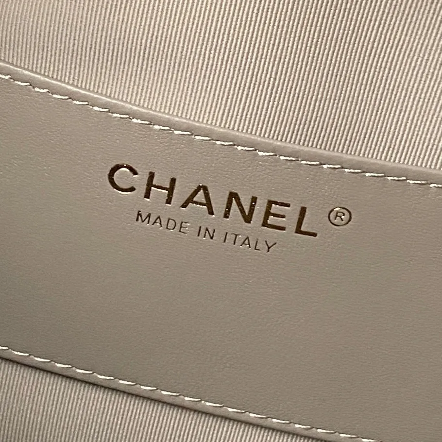 Chanel Gold Hobo Bag product photo from LabelPicks