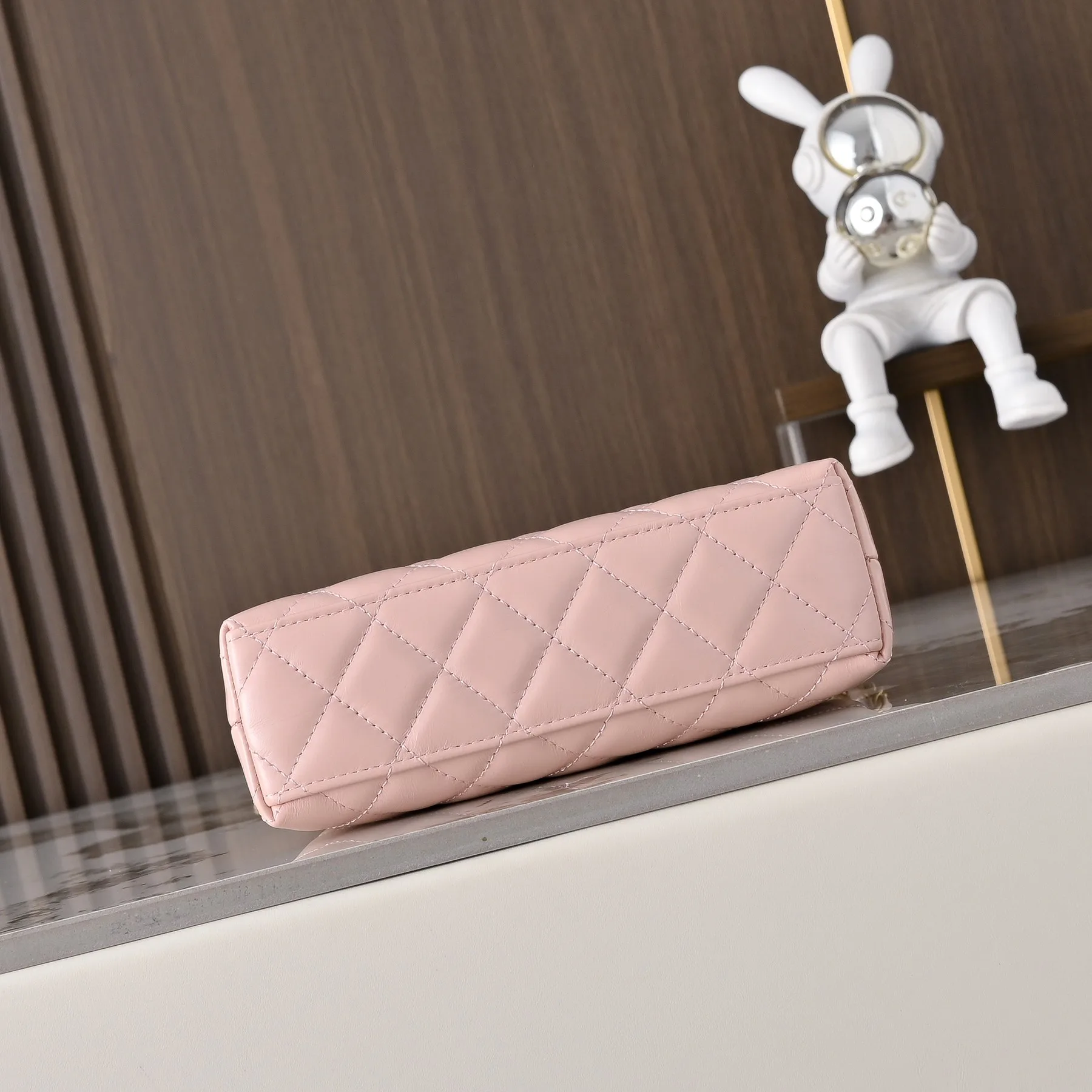 Chanel Pink Top Handle Bag product photo from LabelPicks