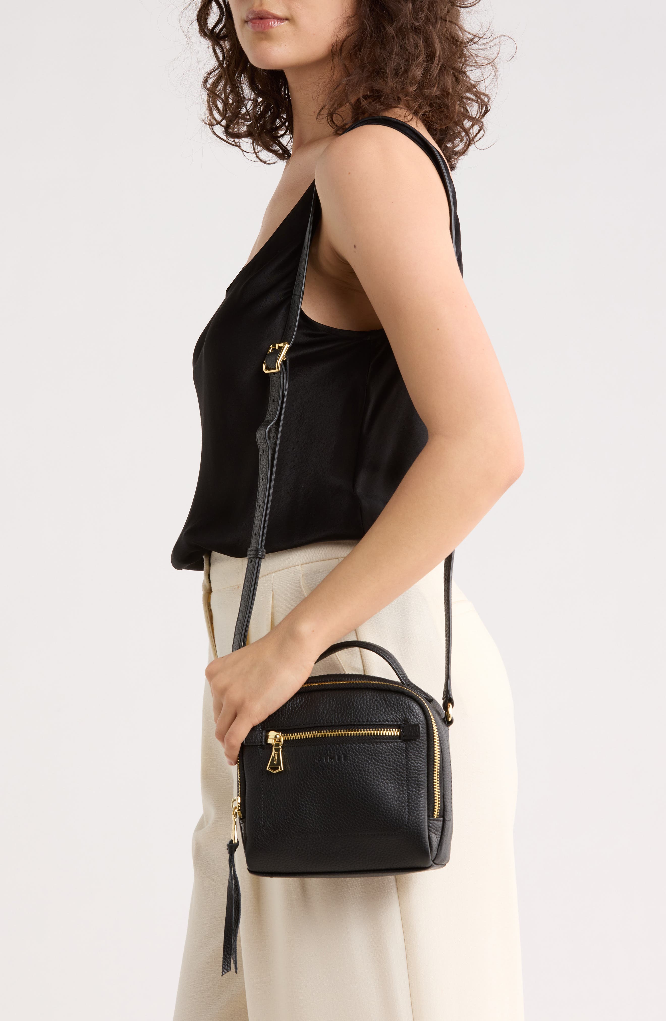 AIMEE Haven Top Handle Crossbody Bag