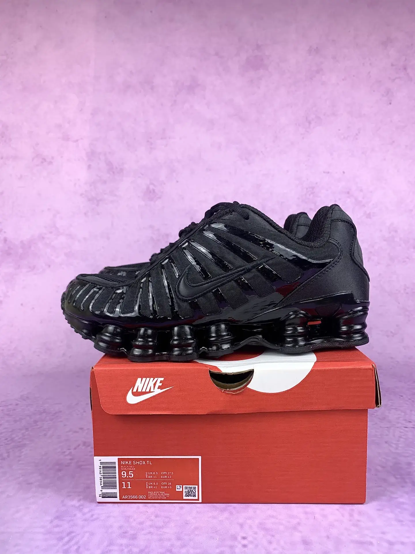 Nike Shox TL Shoes product photo from LabelPicks