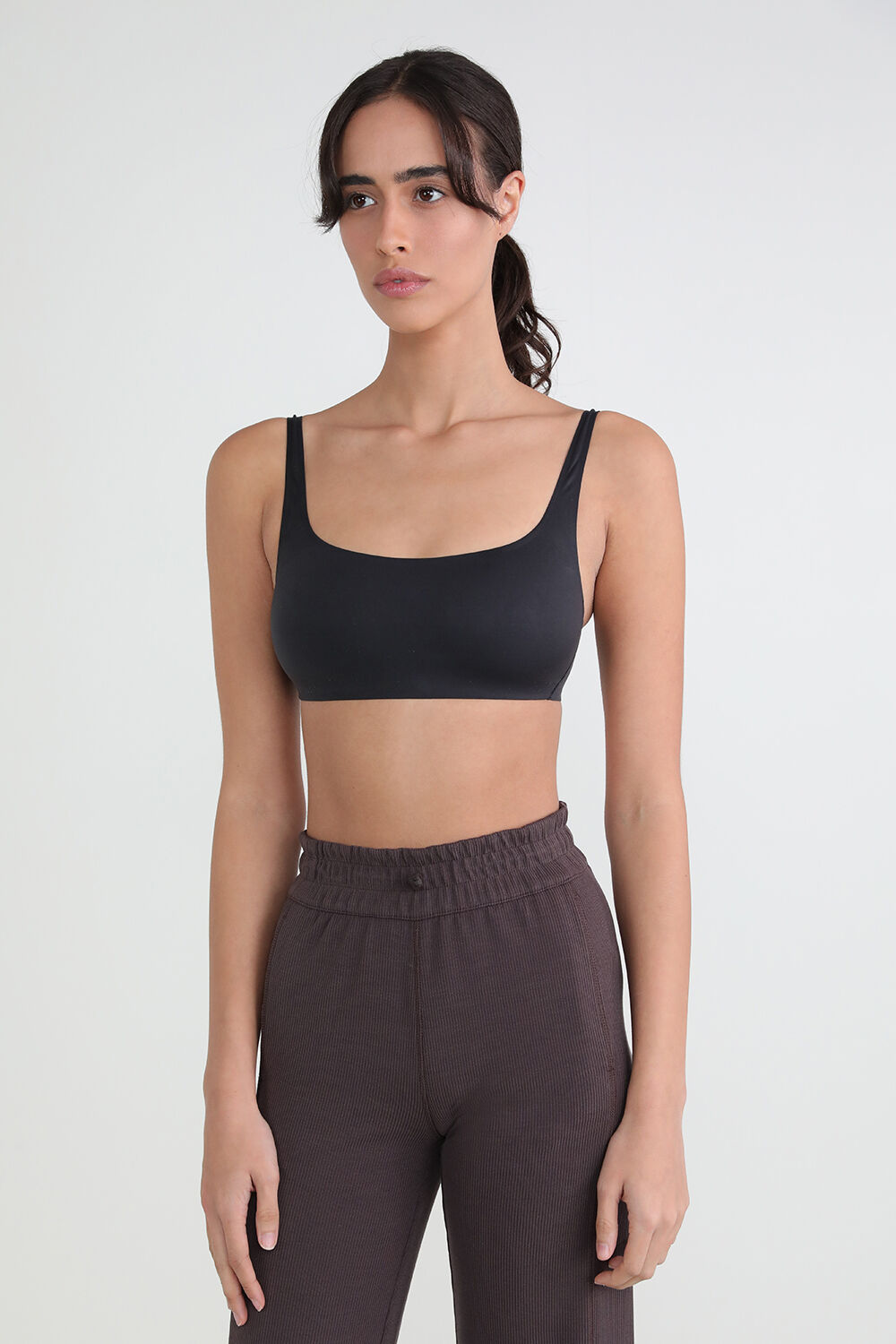 LULULEMON Wundermost Ultra-Soft Nulu Scoop Neck Brallette