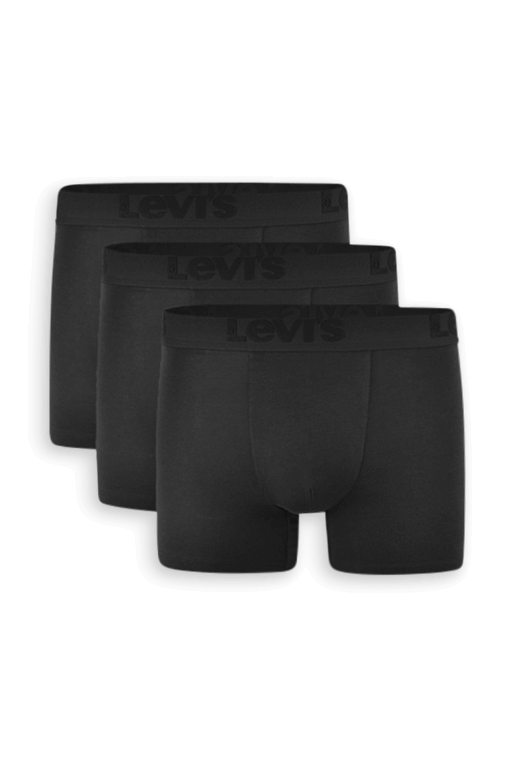 LEVI'S מארז שלושה תחתוני בוקסר