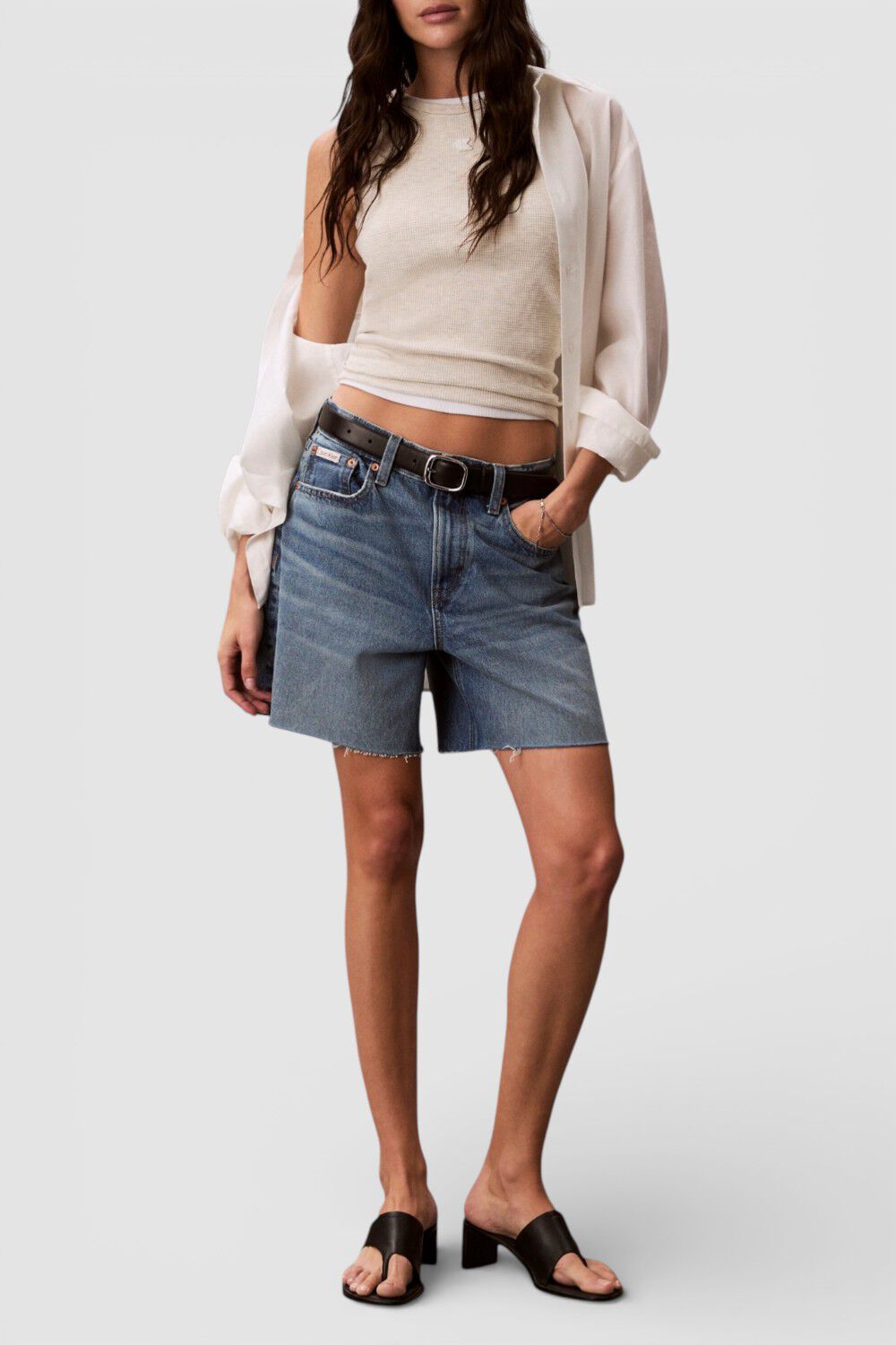 CALVIN KLEIN גופיה