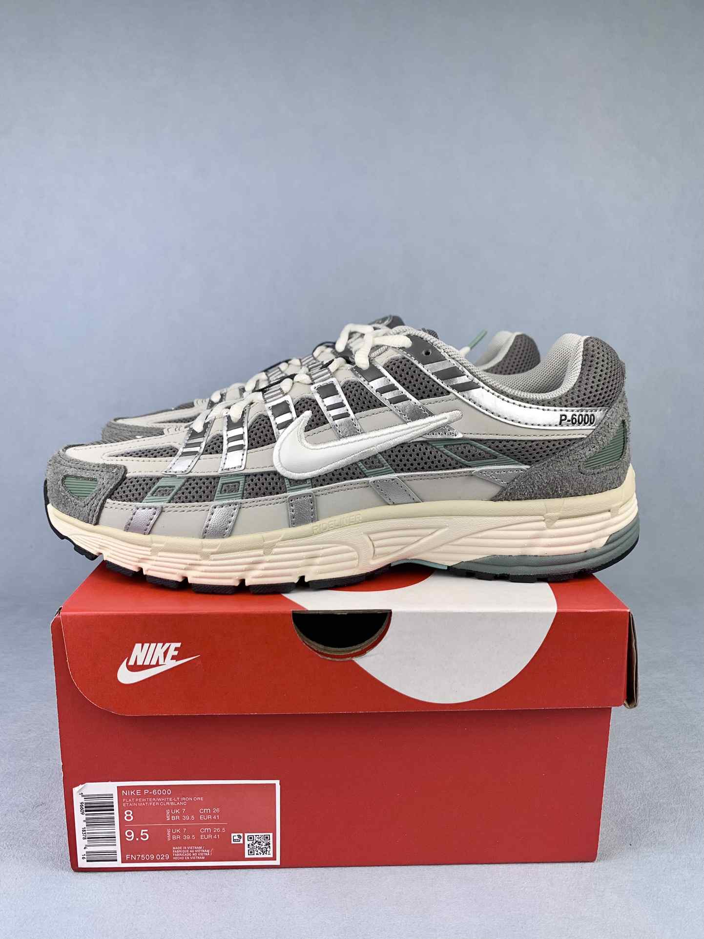 Nike P-6000 Shoes