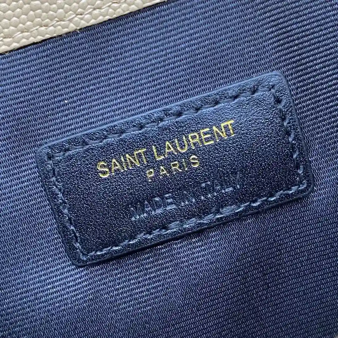 Saint Laurent Calfskin Clutch product photo from LabelPicks